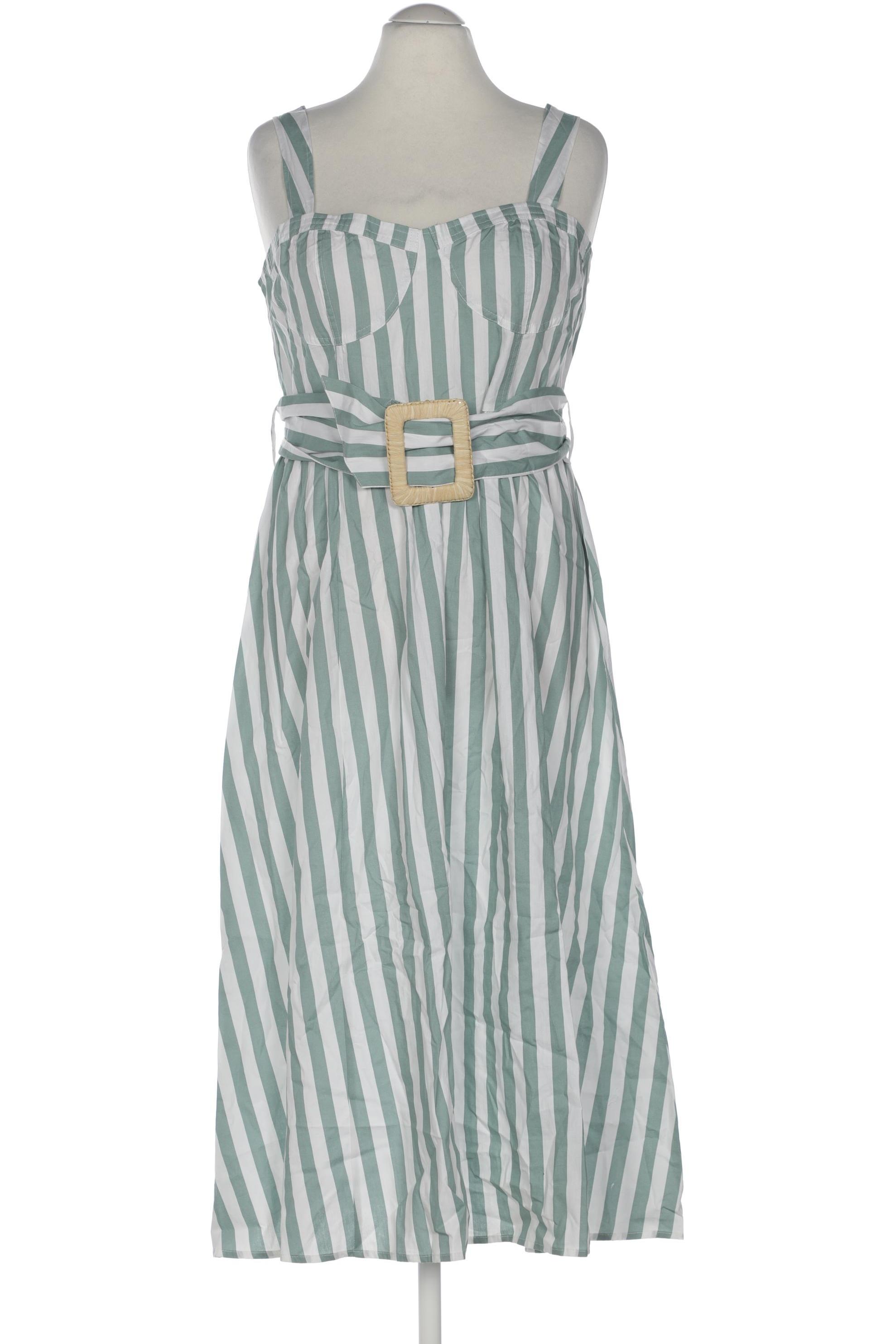 

asos Curve Damen Kleid, grün, Gr. 44