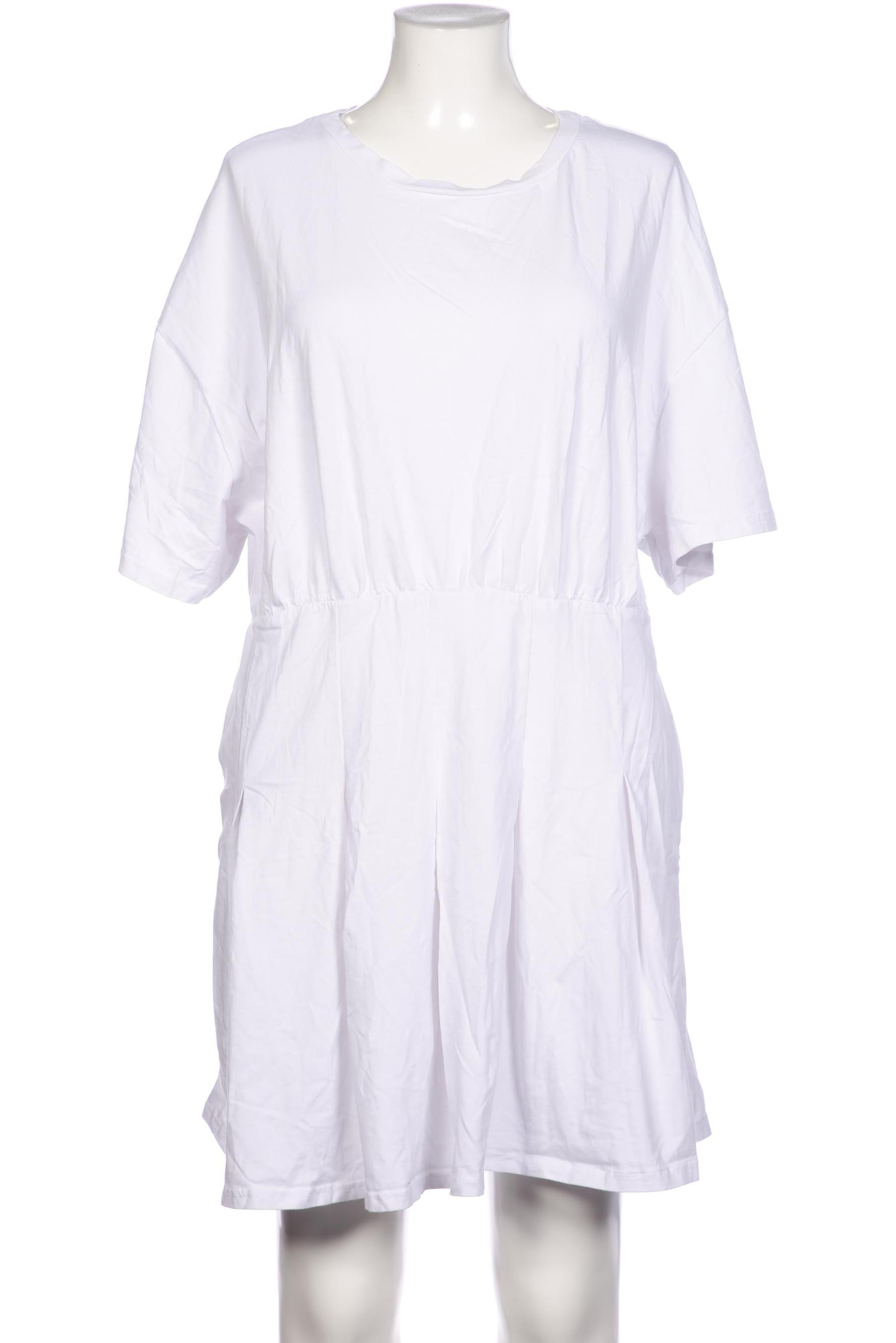

asos Curve Damen Kleid, weiß, Gr. 52