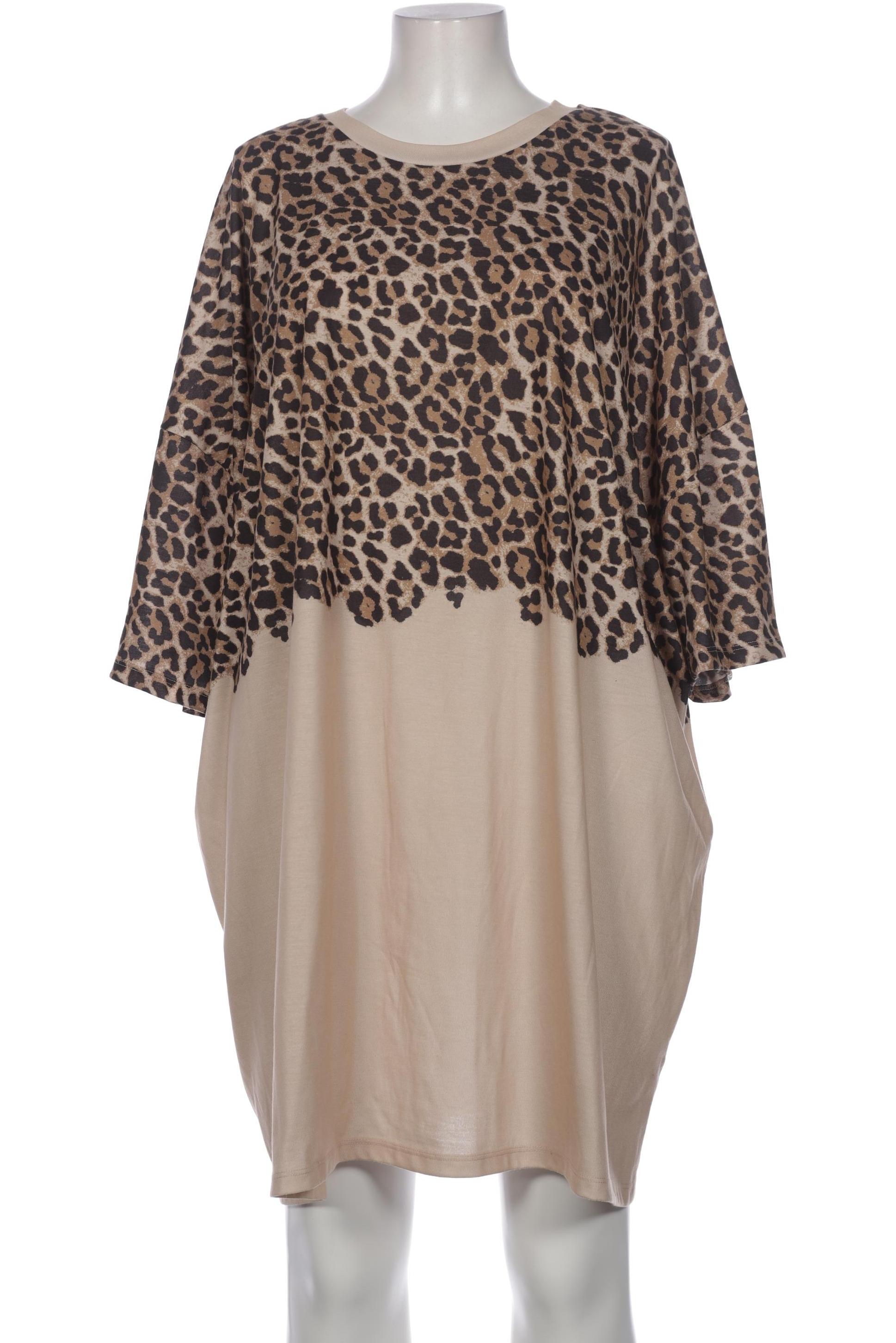 

asos Curve Damen Kleid, beige, Gr. 50