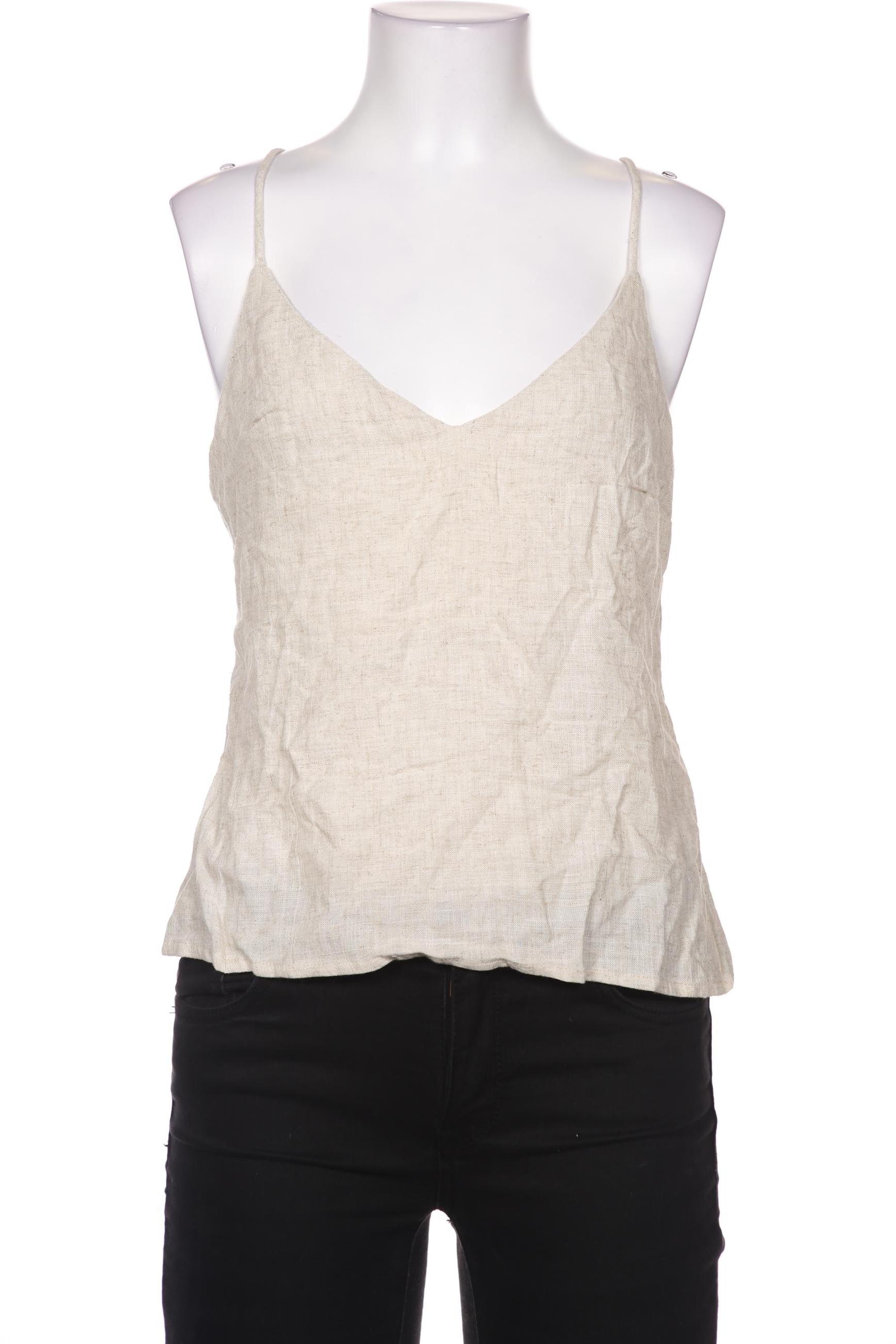 

asos Curve Damen Top, beige, Gr. 36