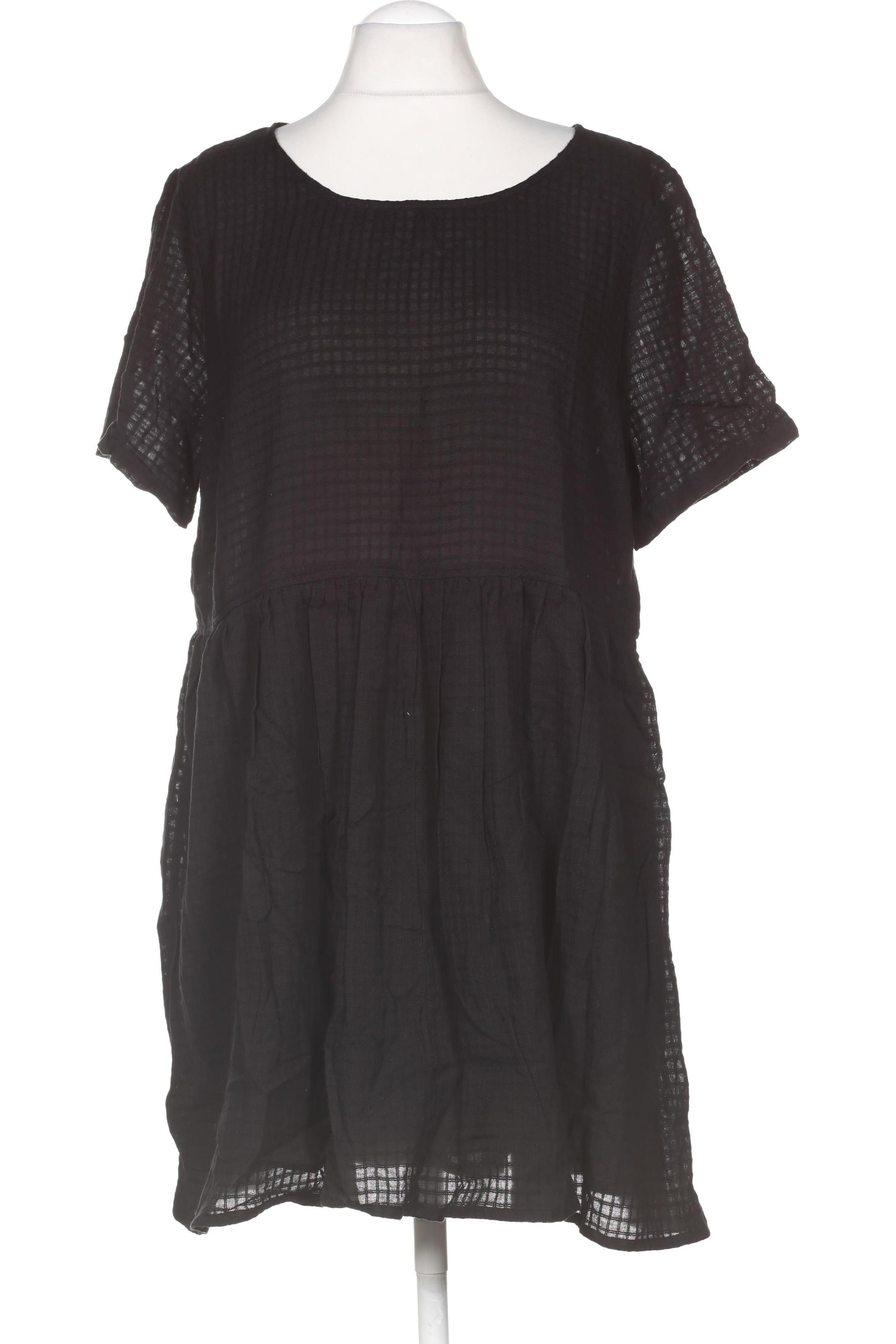

asos Curve Damen Kleid, schwarz, Gr. 46
