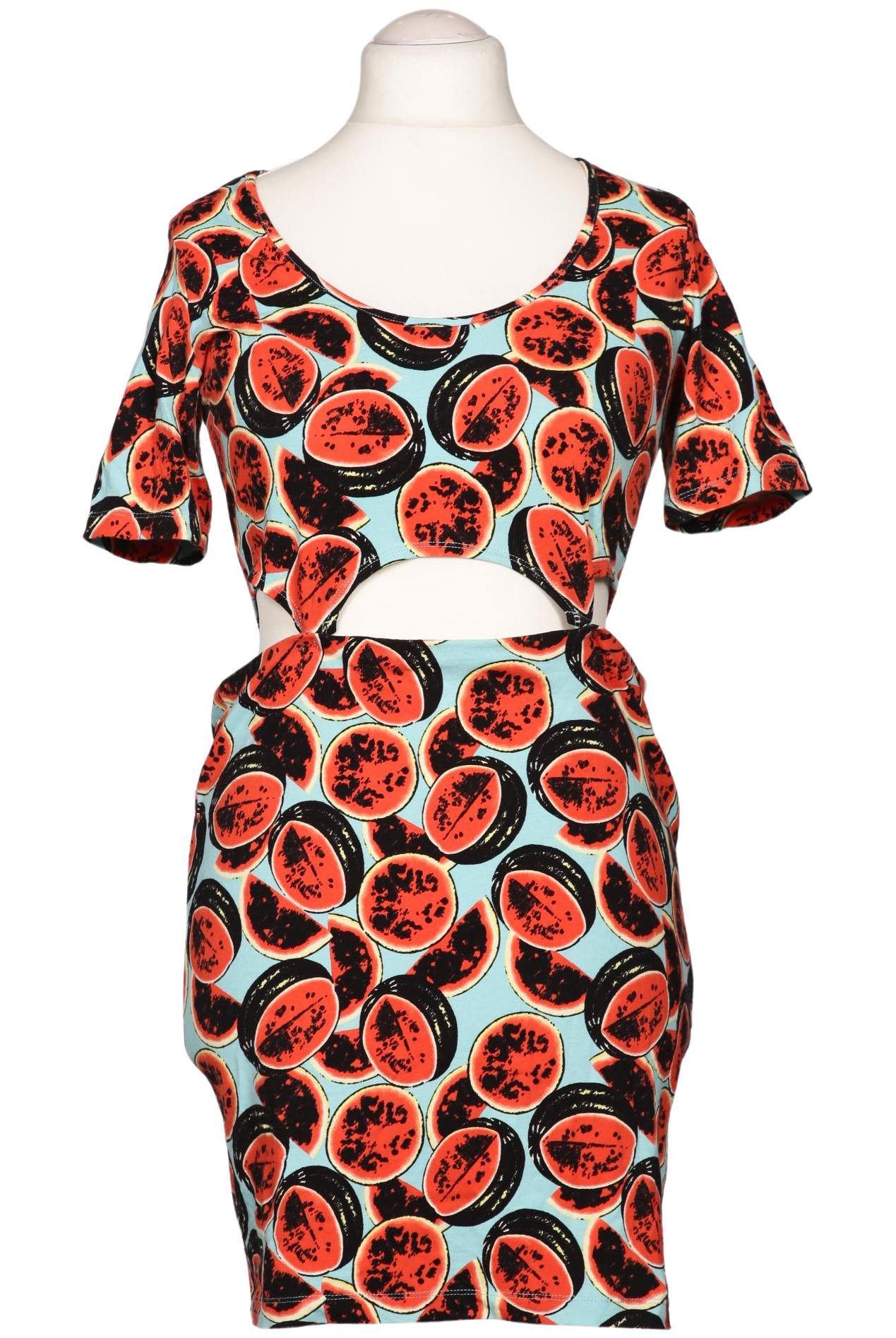 

asos Curve Damen Kleid, mehrfarbig, Gr. 44