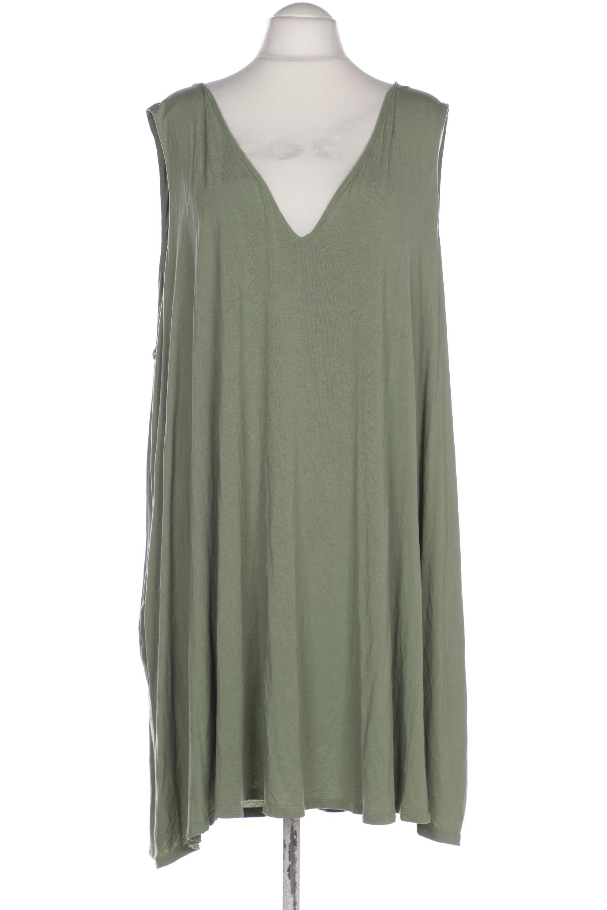 

asos Curve Damen Top, grün, Gr. 56