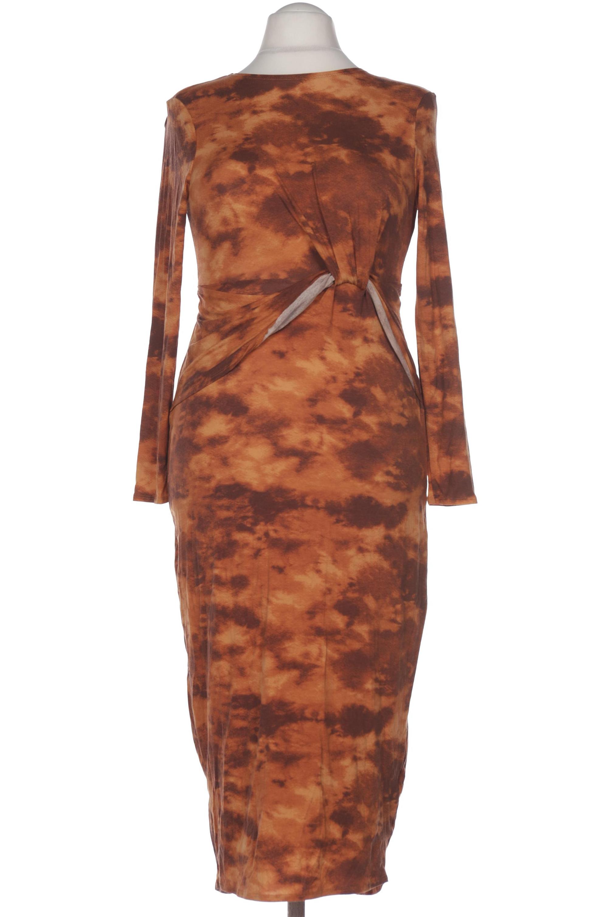 

asos Curve Damen Kleid, braun, Gr. 44