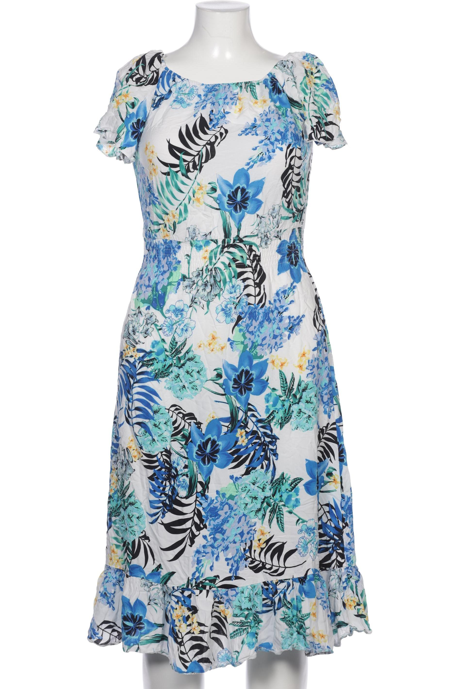 

asos Curve Damen Kleid, blau