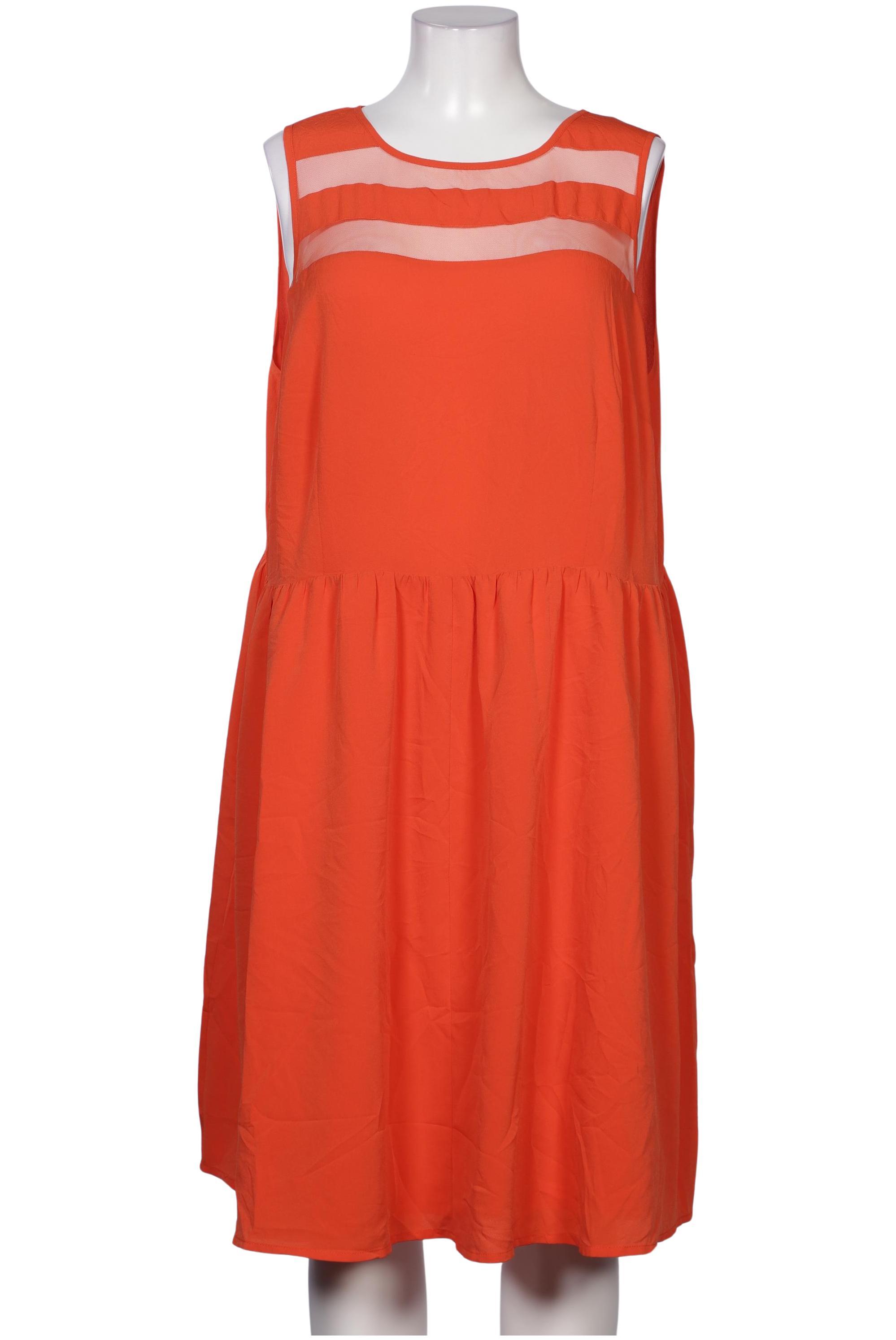 

asos Curve Damen Kleid, orange, Gr. 52