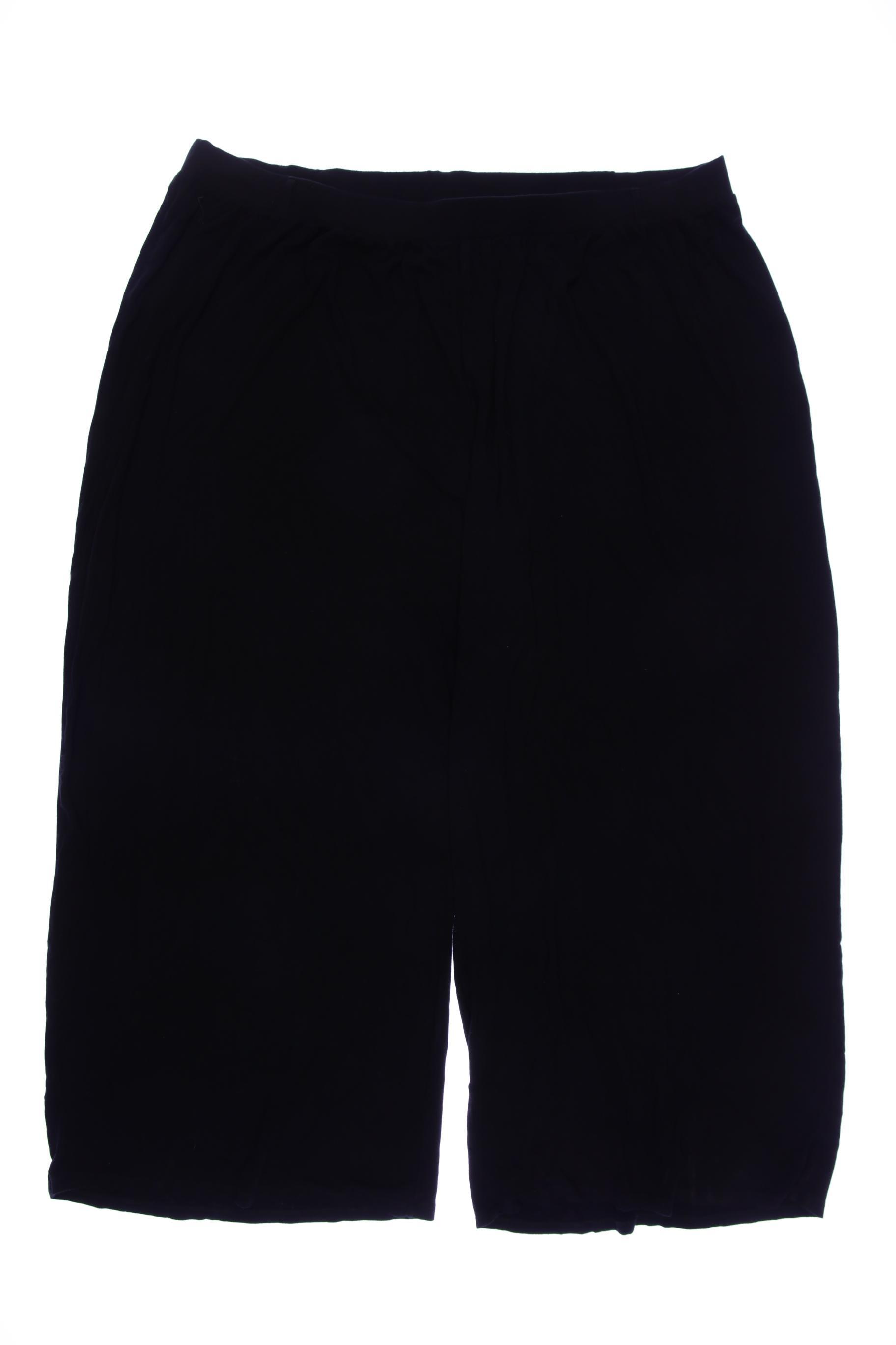 

asos Curve Damen Stoffhose, schwarz, Gr. 54