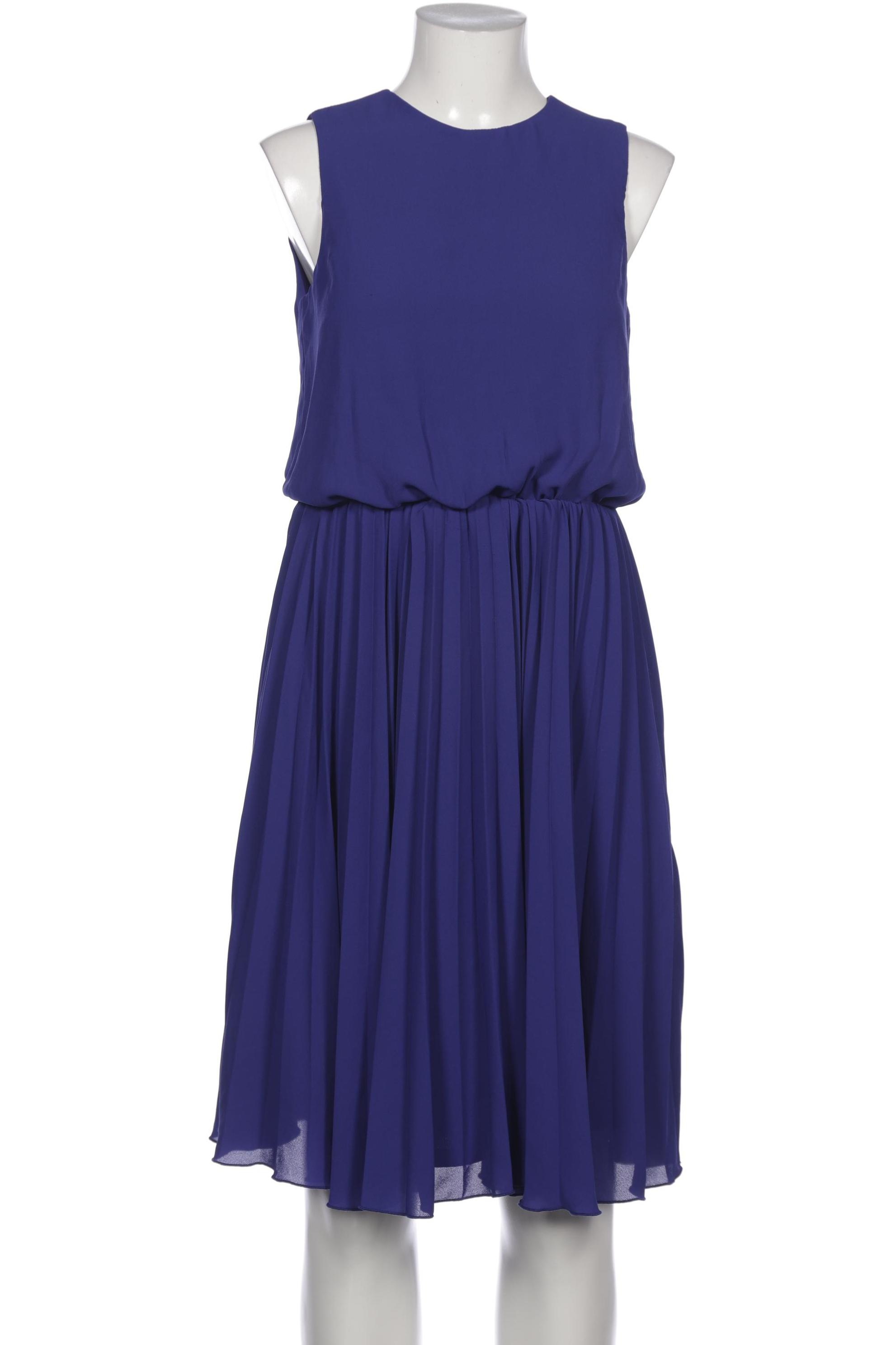 

asos Curve Damen Kleid, blau, Gr. 10