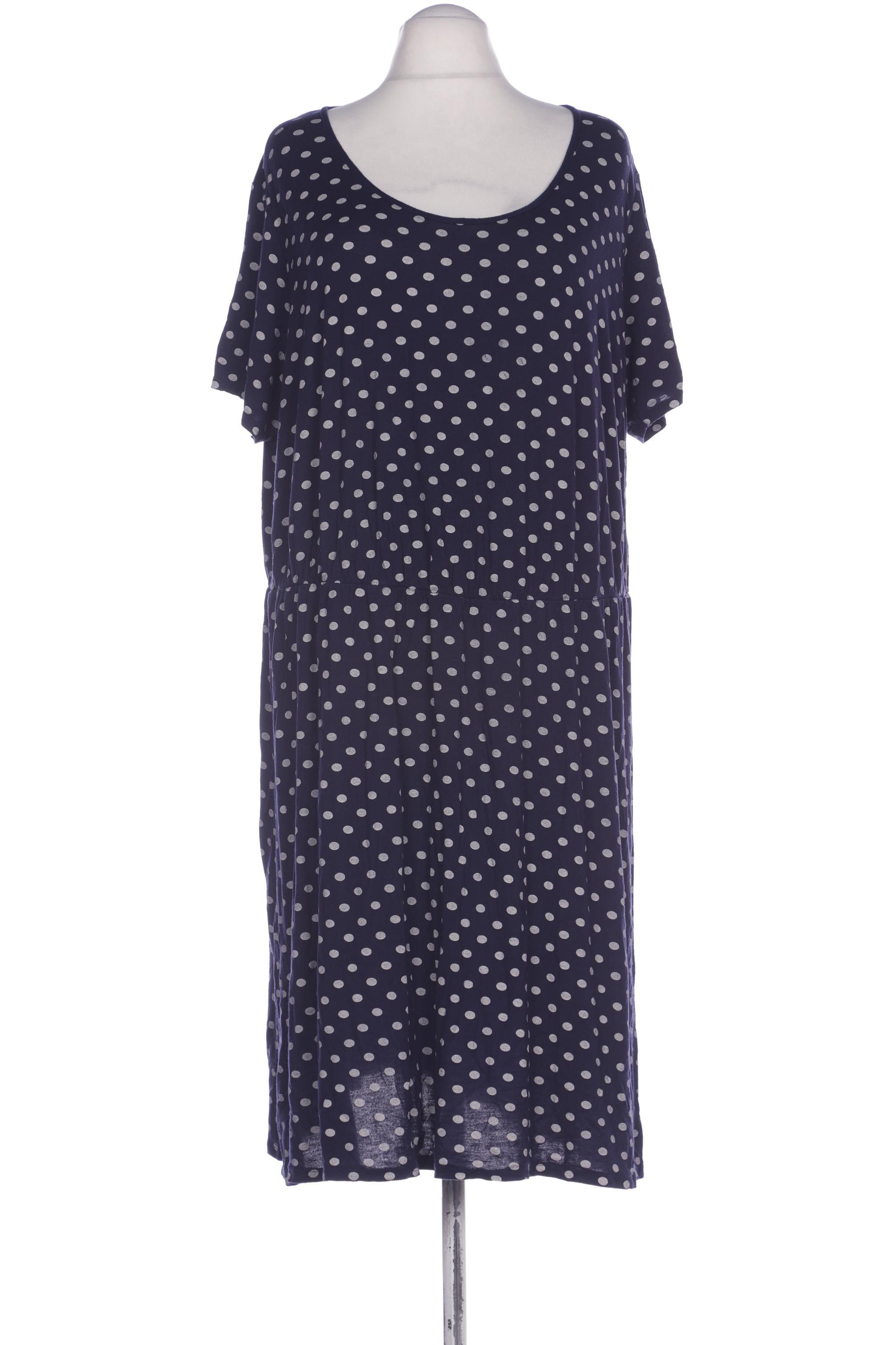 

asos Curve Damen Kleid, marineblau