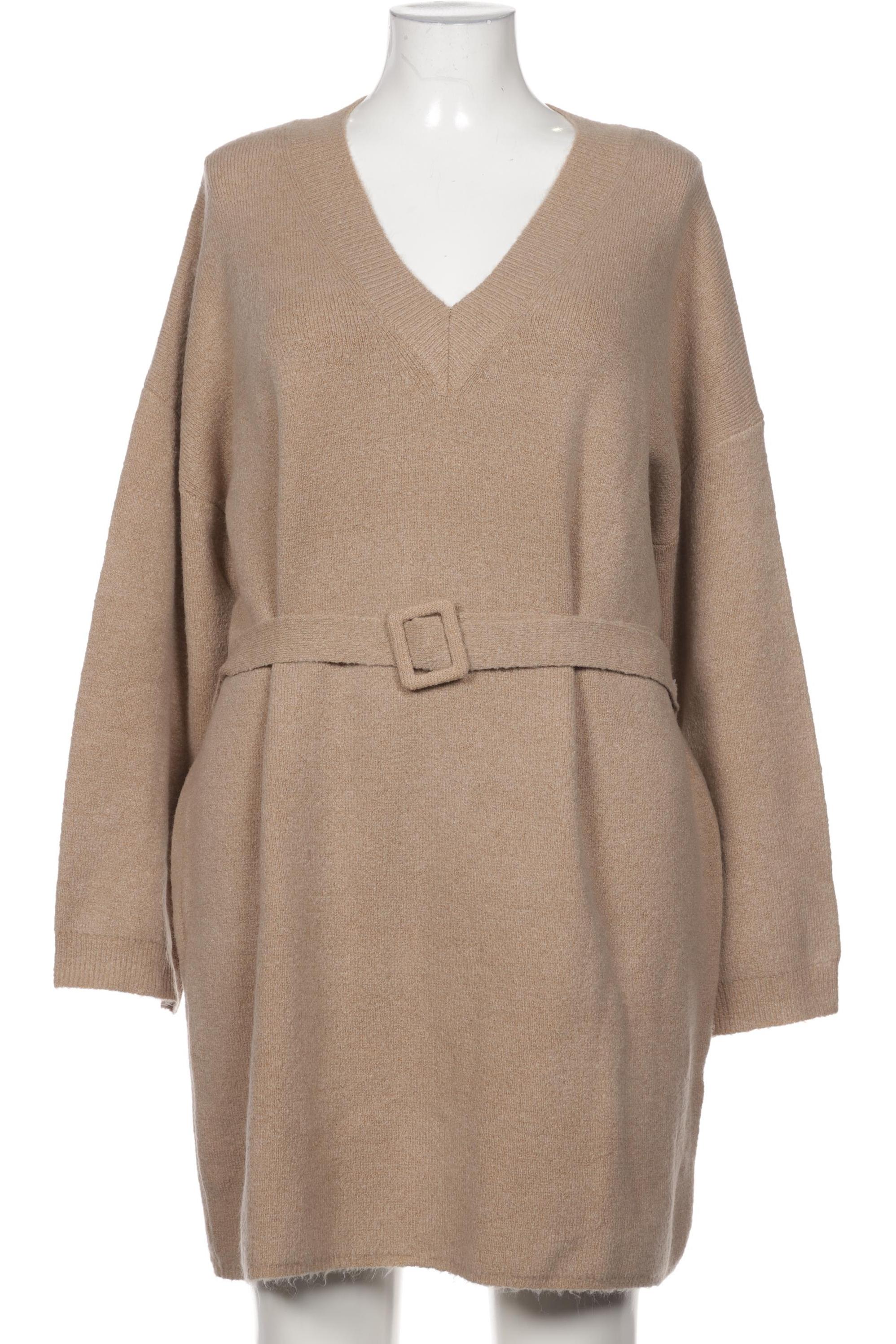 

asos Curve Damen Kleid, braun, Gr. 46