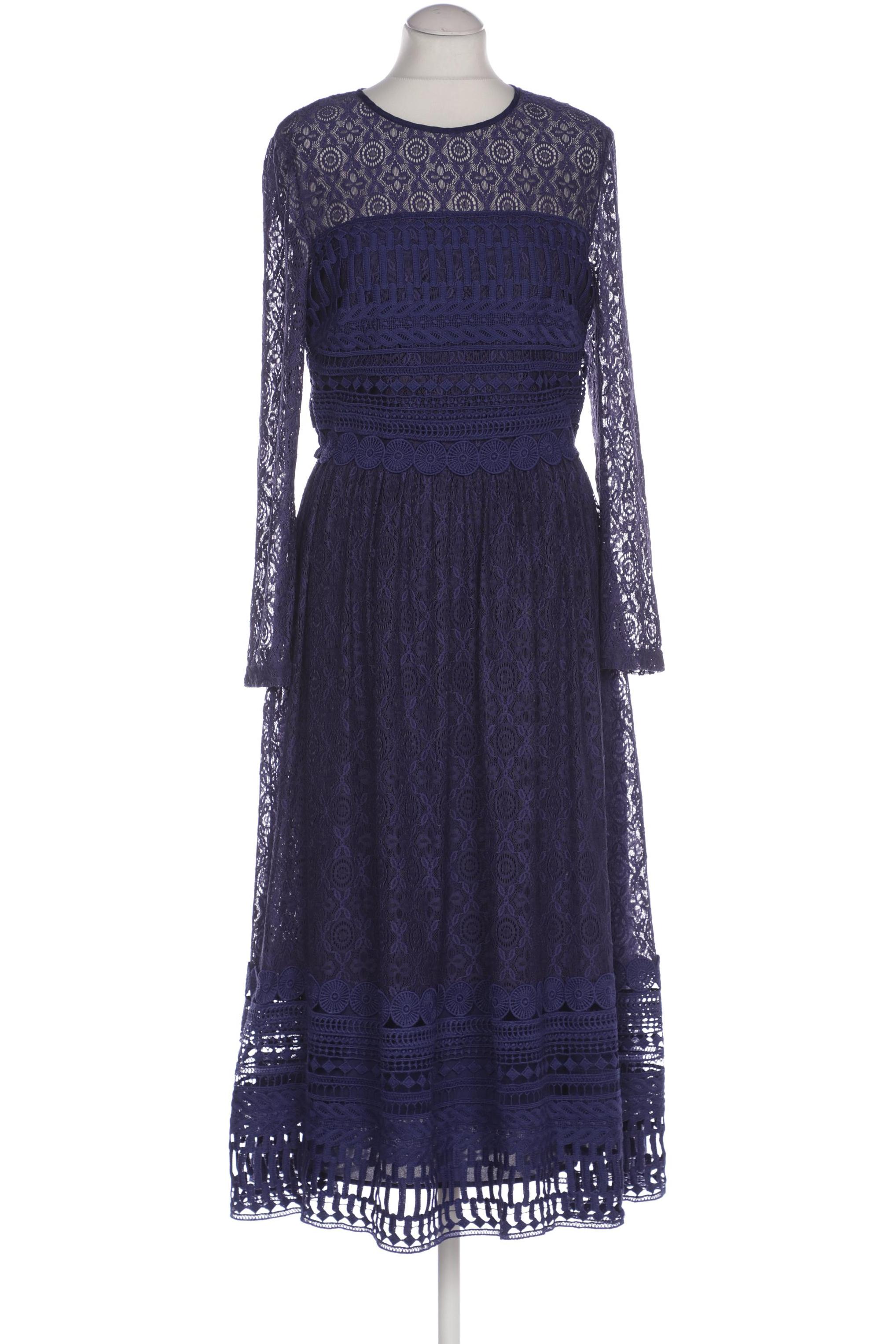 

asos Curve Damen Kleid, flieder, Gr. 40