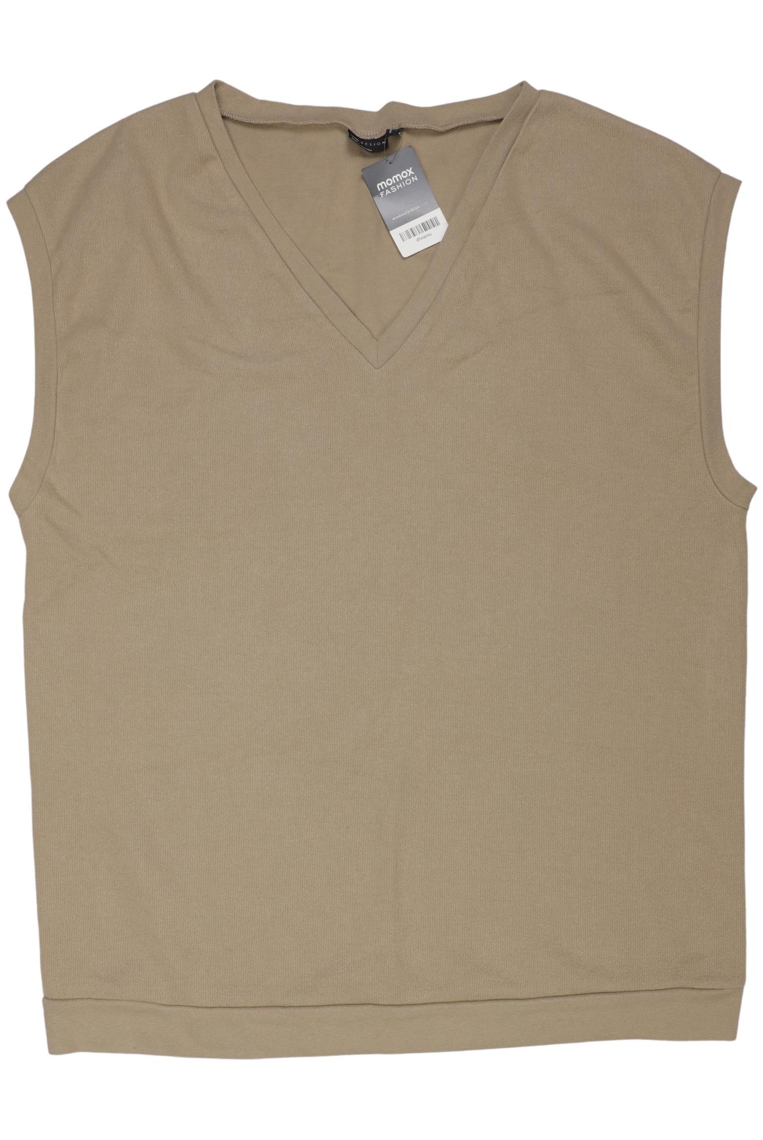 

asos Curve Damen Pullover, beige, Gr. 46