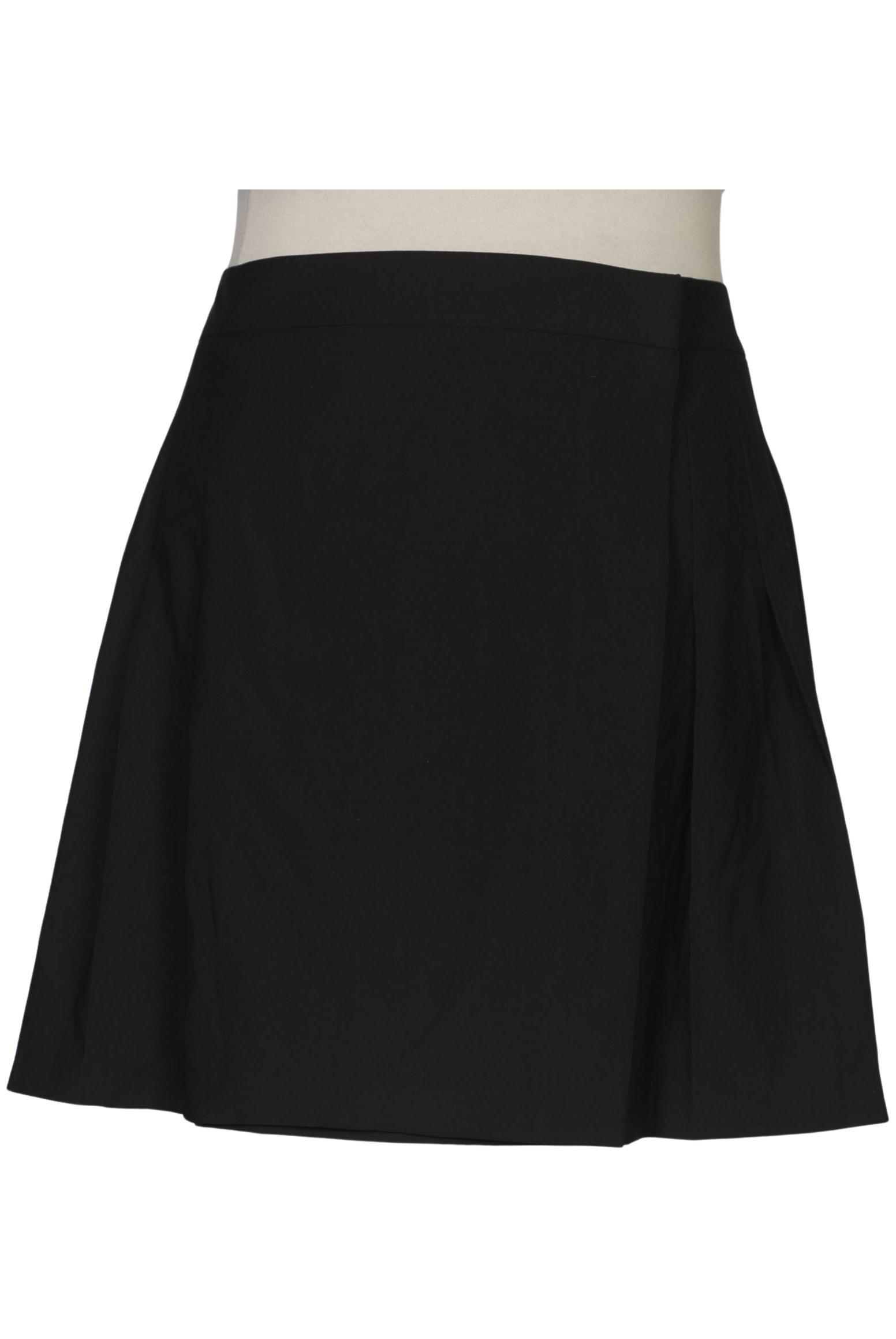 

asos Curve Damen Rock, schwarz, Gr. 48