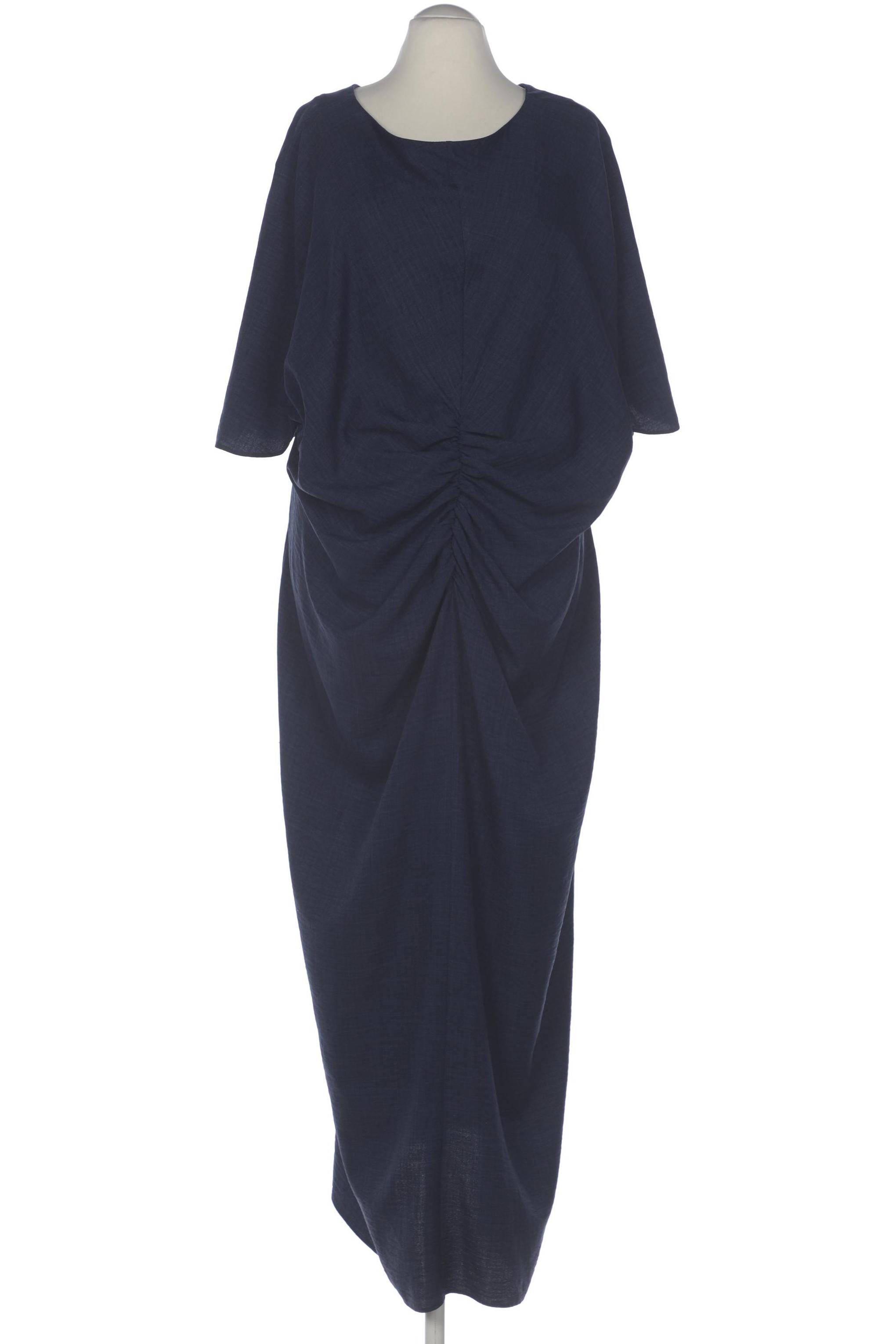 

asos Curve Damen Kleid, marineblau, Gr. 58