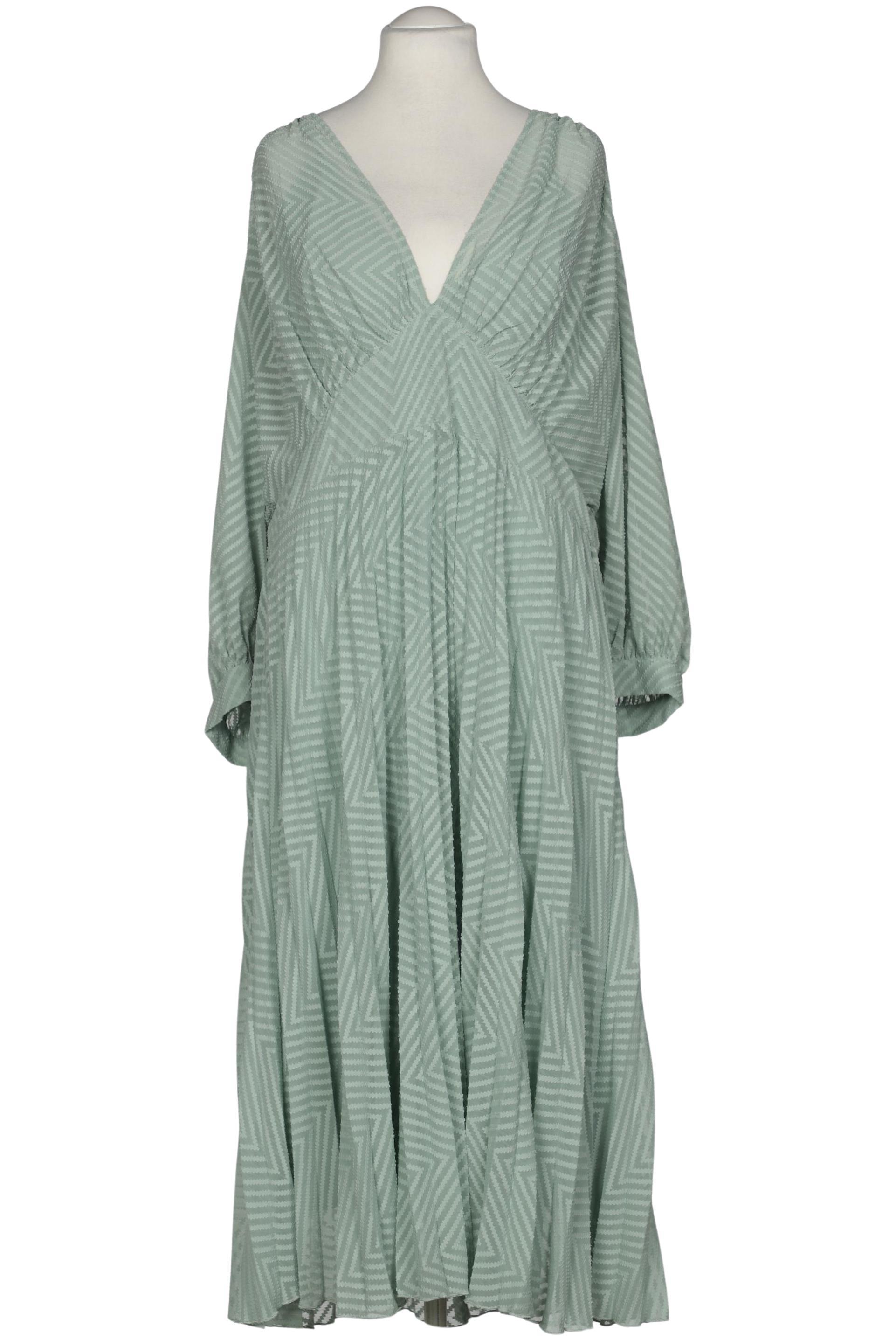 

asos Curve Damen Kleid, hellgrün, Gr. 50