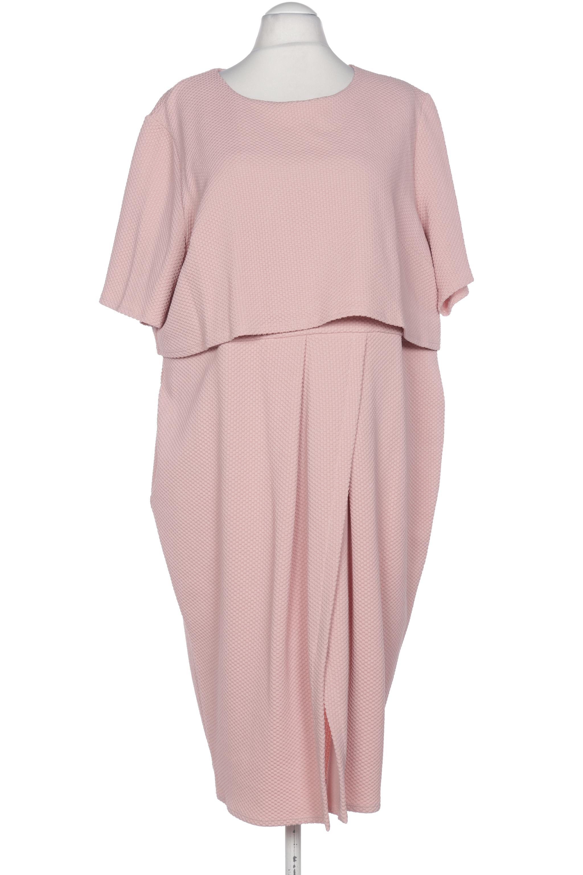 

asos Curve Damen Kleid, pink, Gr. 56