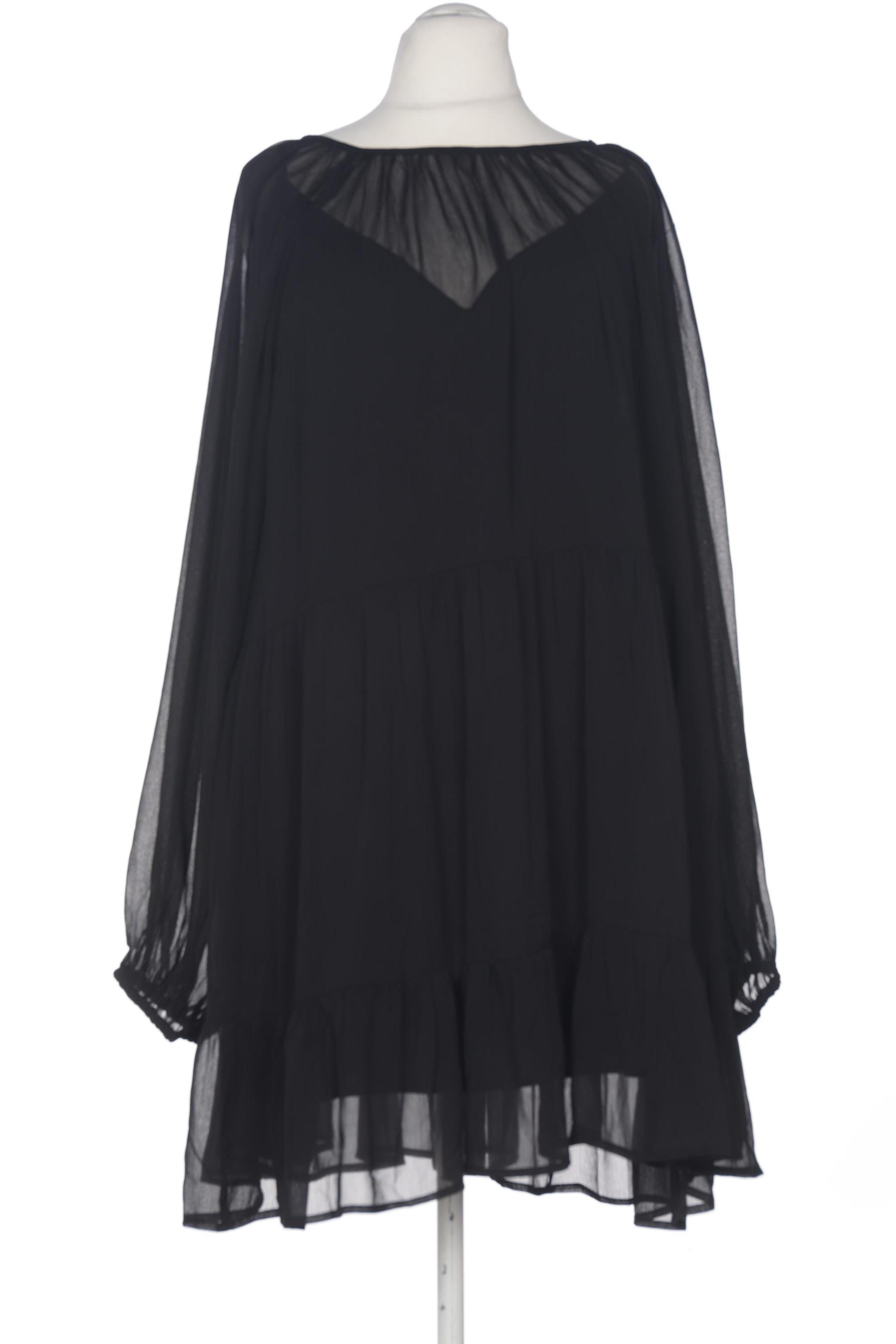 

asos Curve Damen Kleid, schwarz