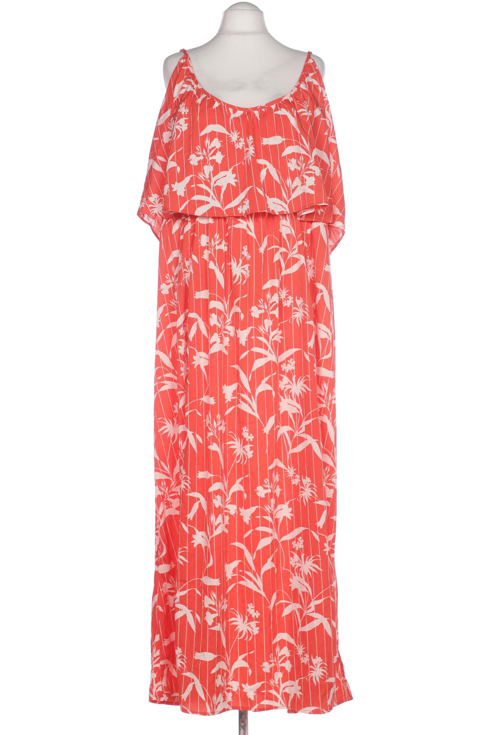 

asos Curve Damen Kleid, orange, Gr. 56