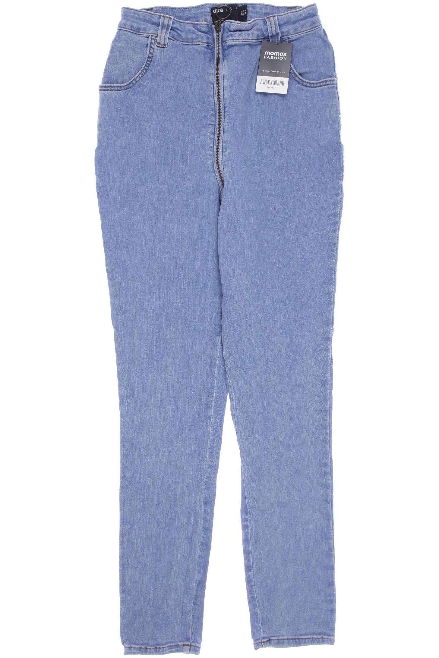 

asos Curve Damen Jeans, blau, Gr. 40