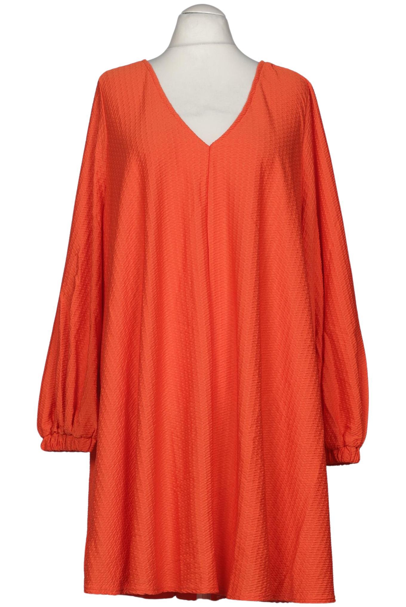 

asos Curve Damen Kleid, orange, Gr. 56