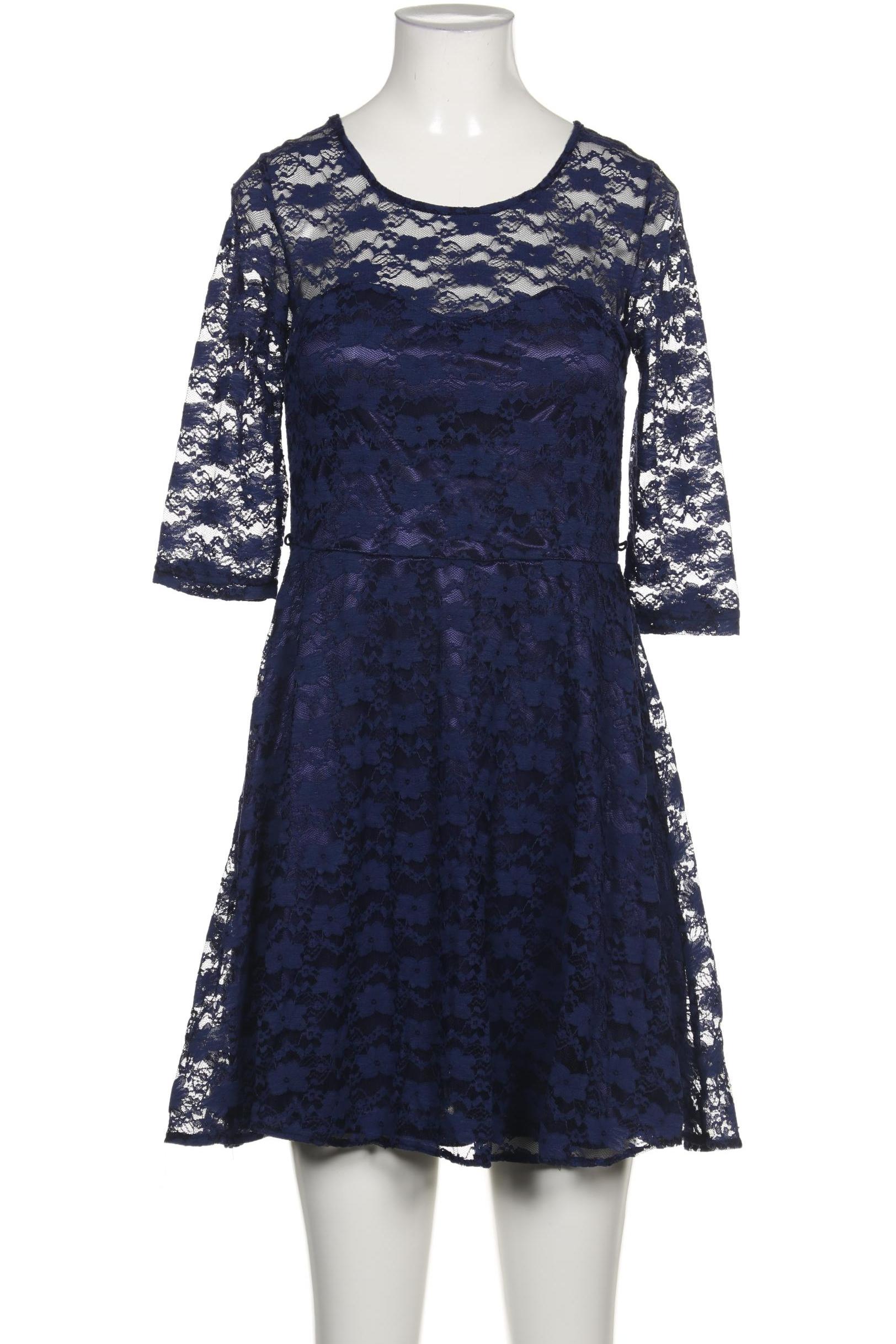 

asos Curve Damen Kleid, marineblau, Gr. 38