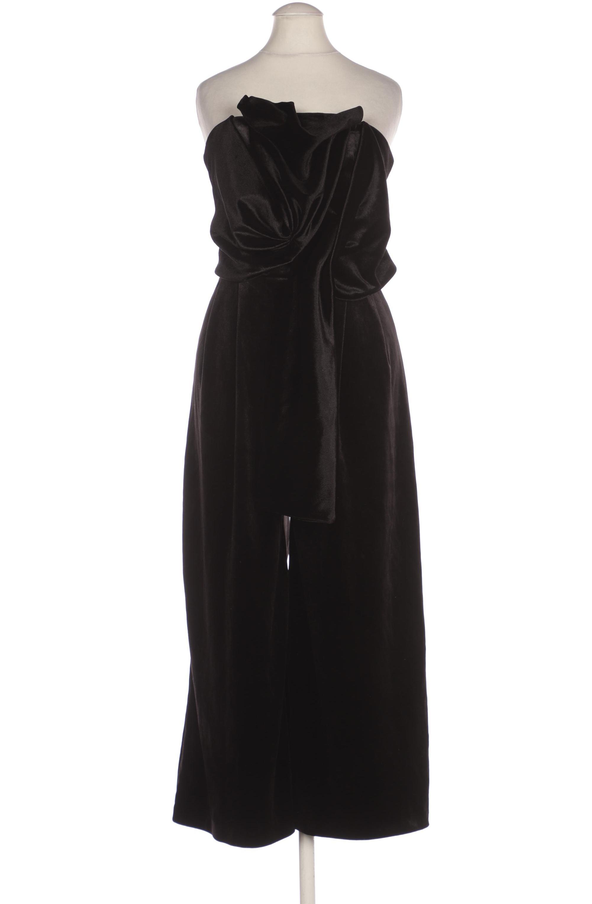 

asos Curve Damen Jumpsuit/Overall, schwarz, Gr. 34