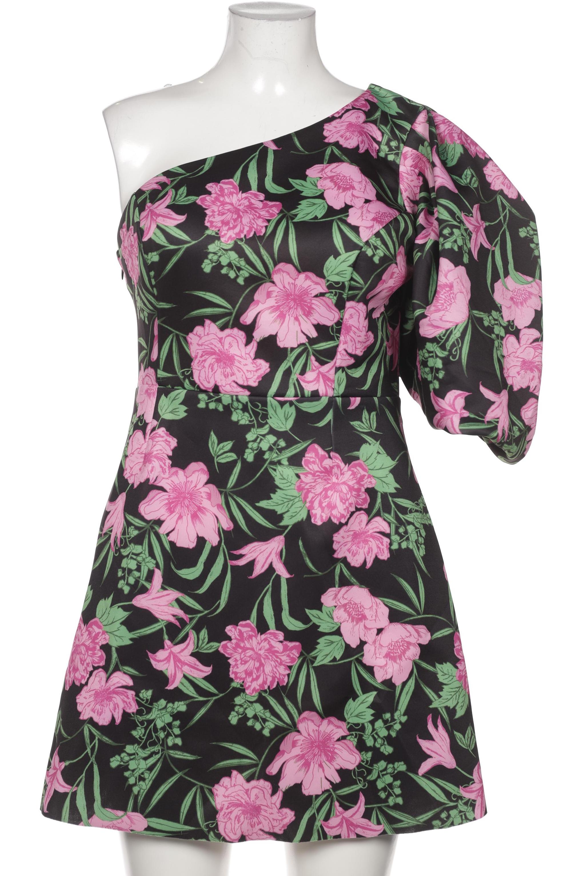 

asos Curve Damen Kleid, schwarz, Gr. 44