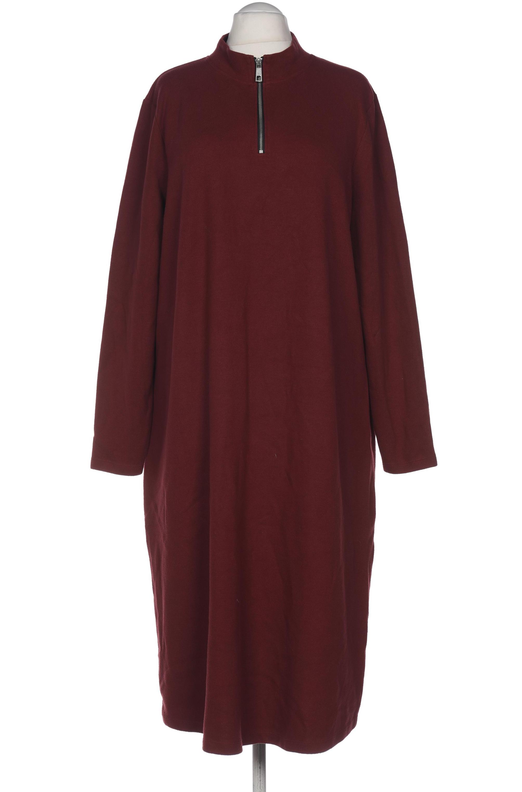 

asos Curve Damen Kleid, bordeaux