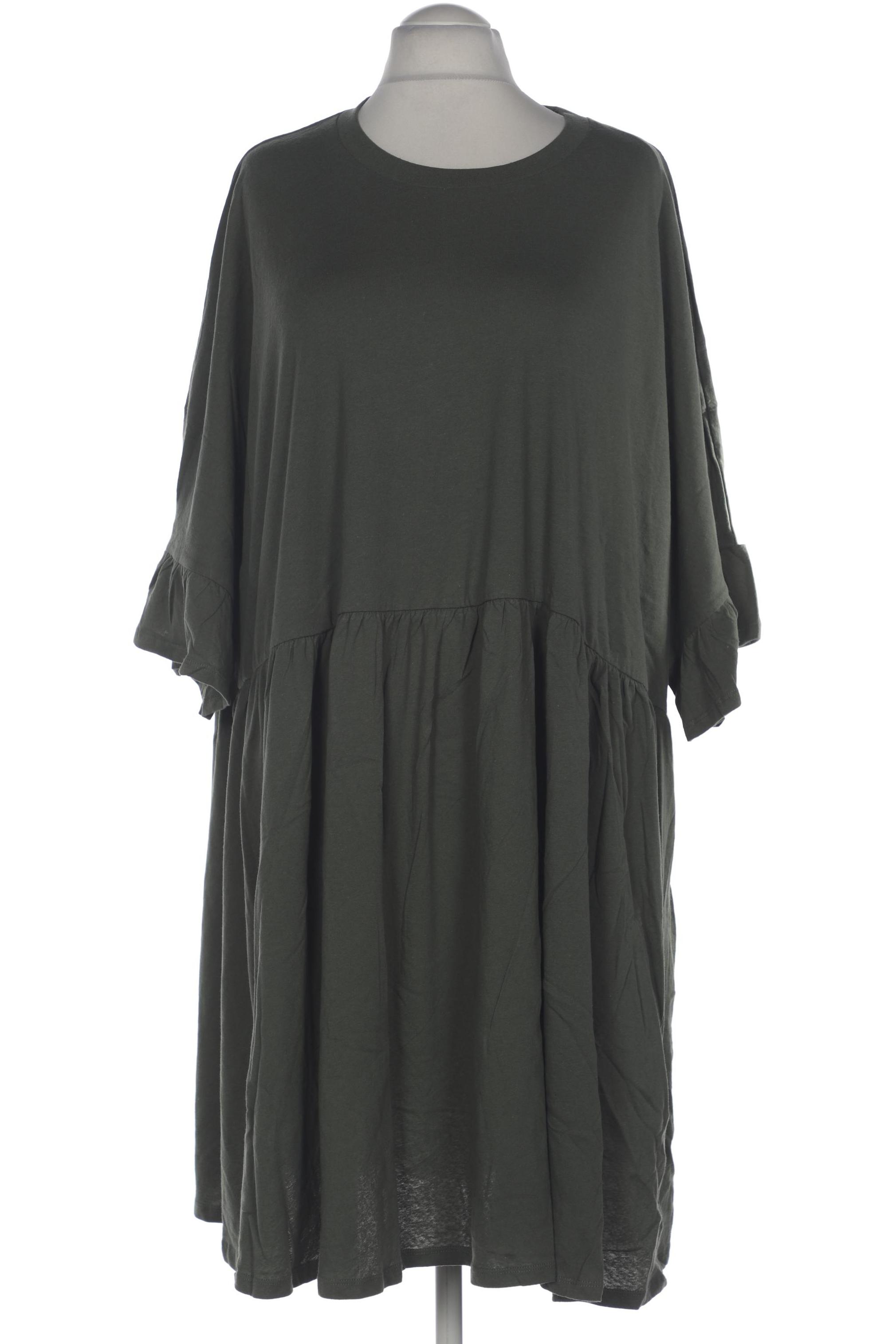 

asos Curve Damen Kleid, grün, Gr. 56