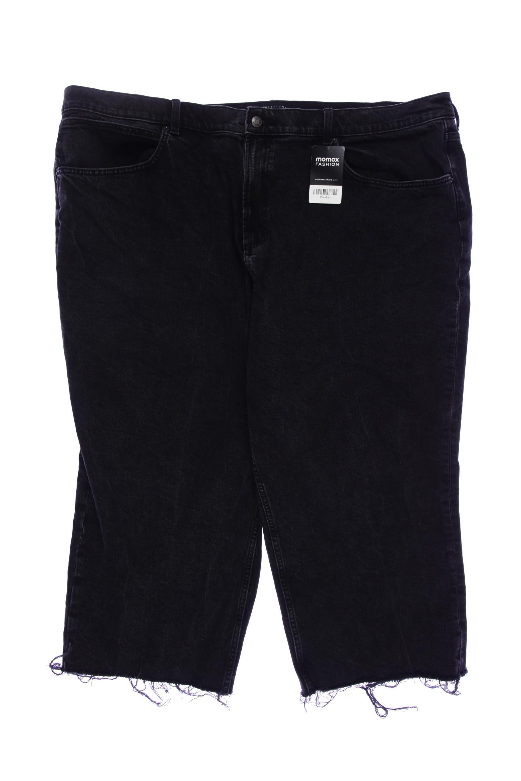 

asos Curve Damen Jeans, schwarz, Gr. 54