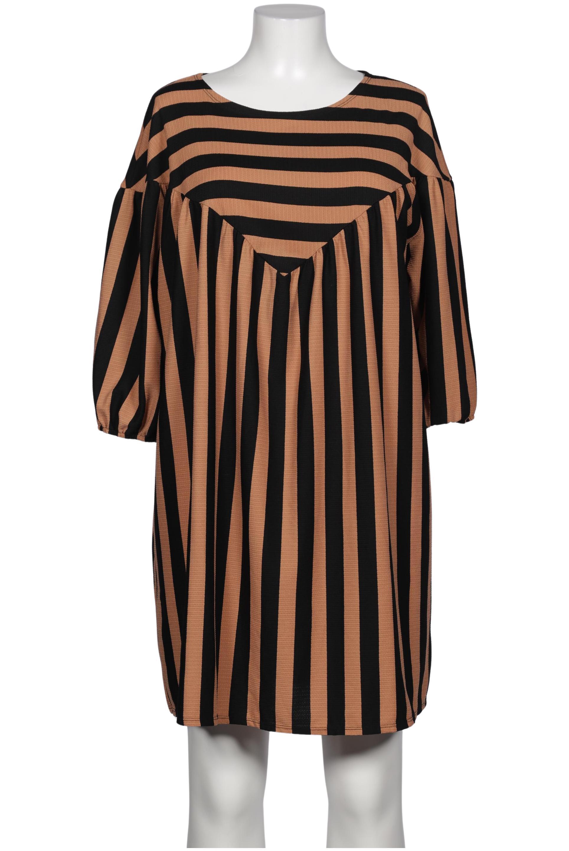 

asos Curve Damen Kleid, schwarz, Gr. 46