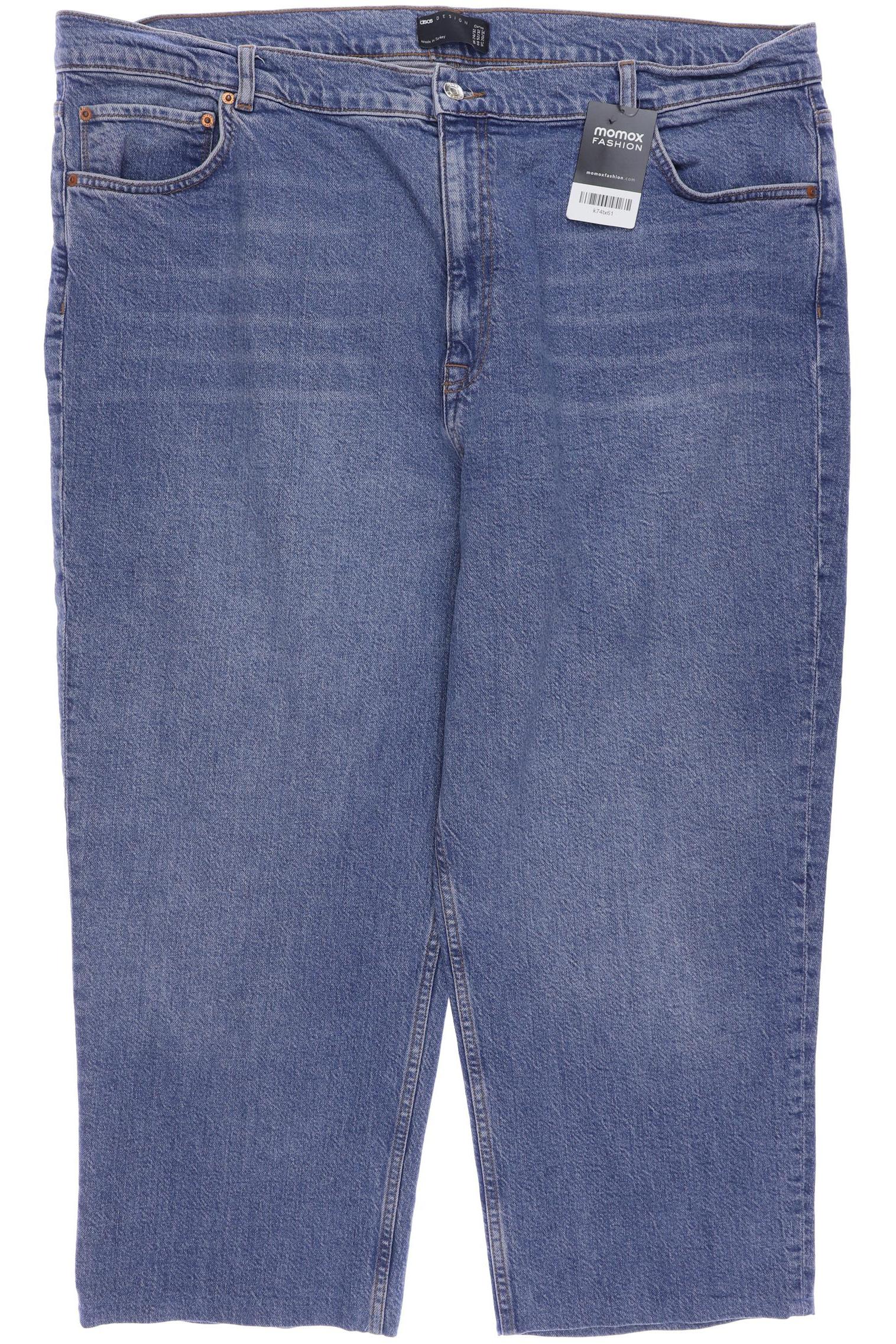 

asos Curve Damen Jeans, blau, Gr. 52