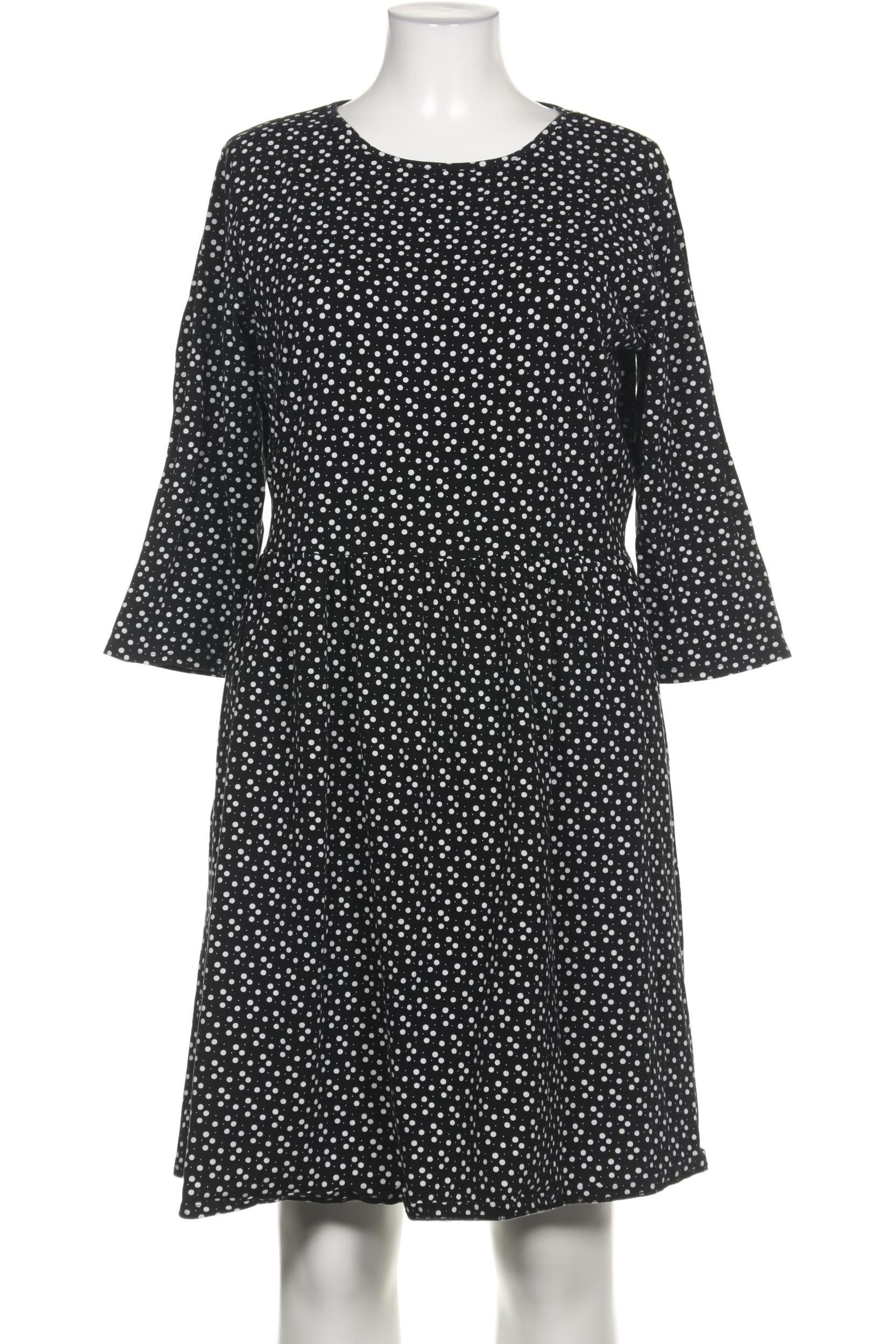 

asos Curve Damen Kleid, schwarz, Gr. 50