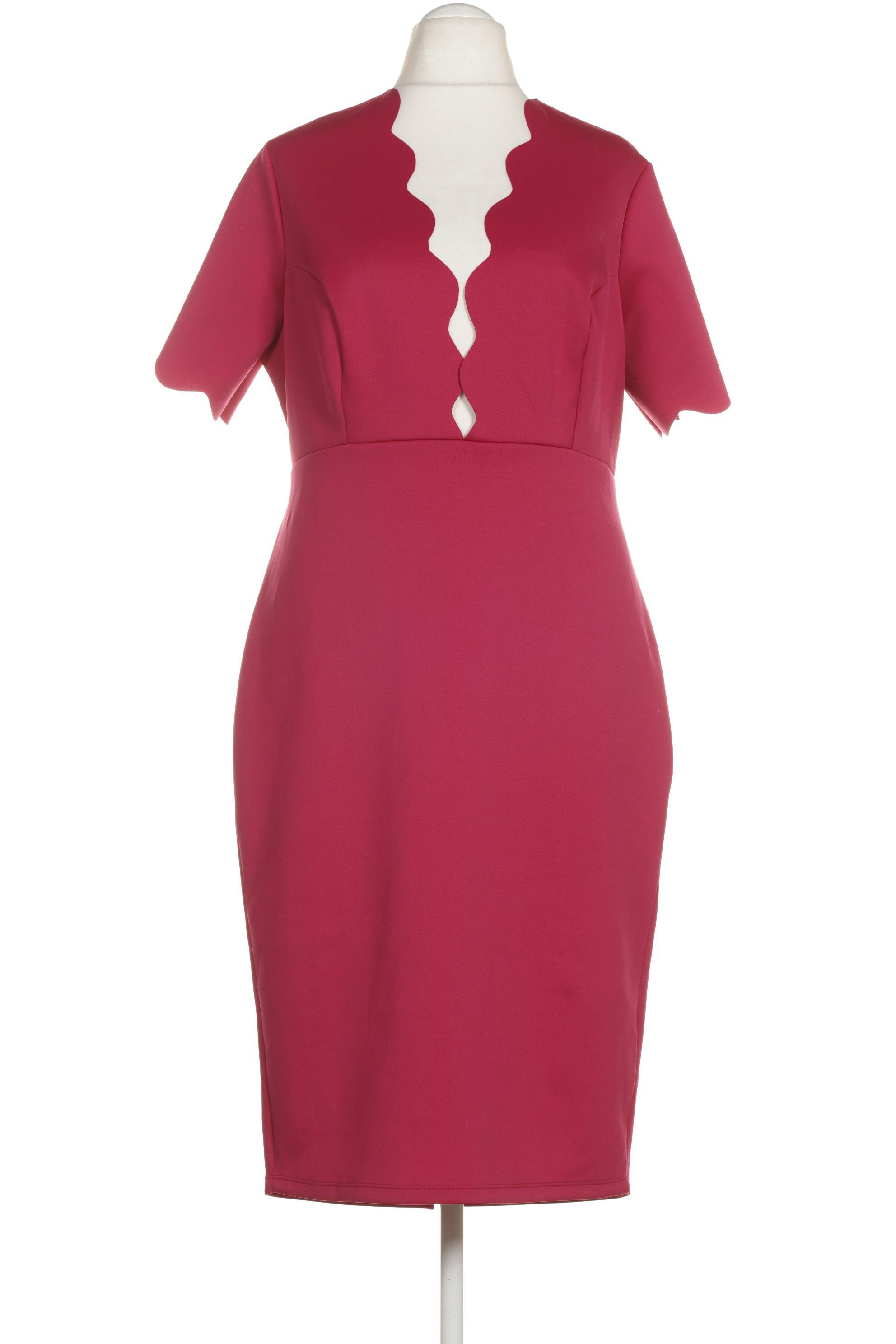 

asos Curve Damen Kleid, pink, Gr. 50
