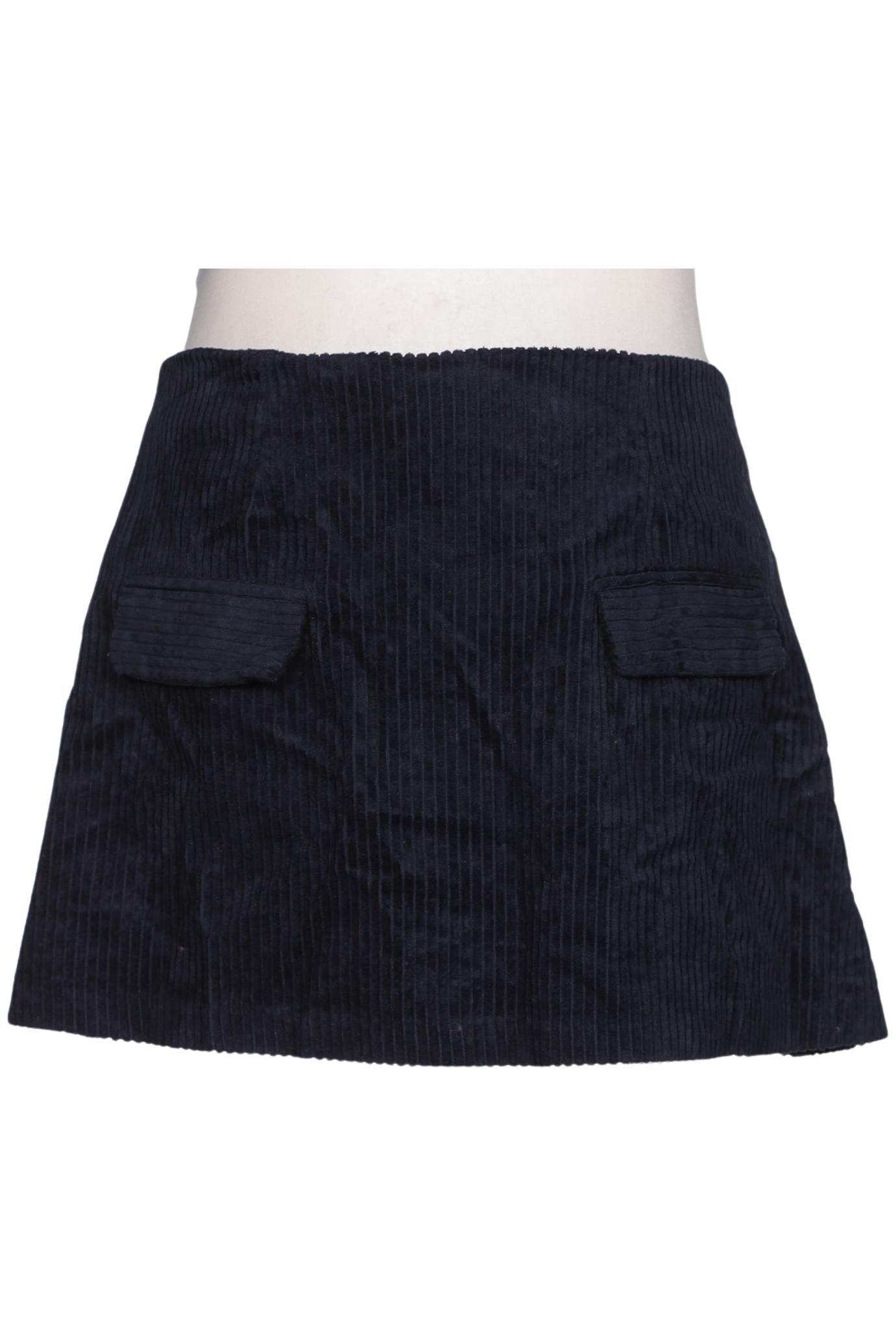 

asos Curve Damen Rock, marineblau, Gr. 42