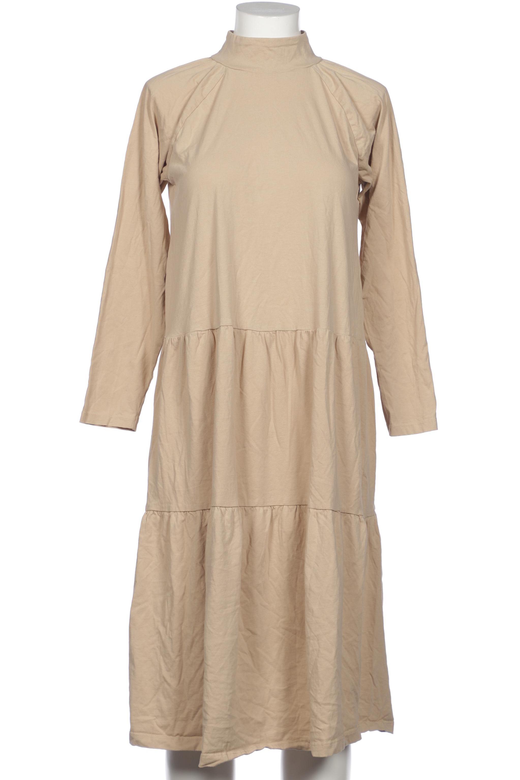

asos Curve Damen Kleid, beige, Gr. 40