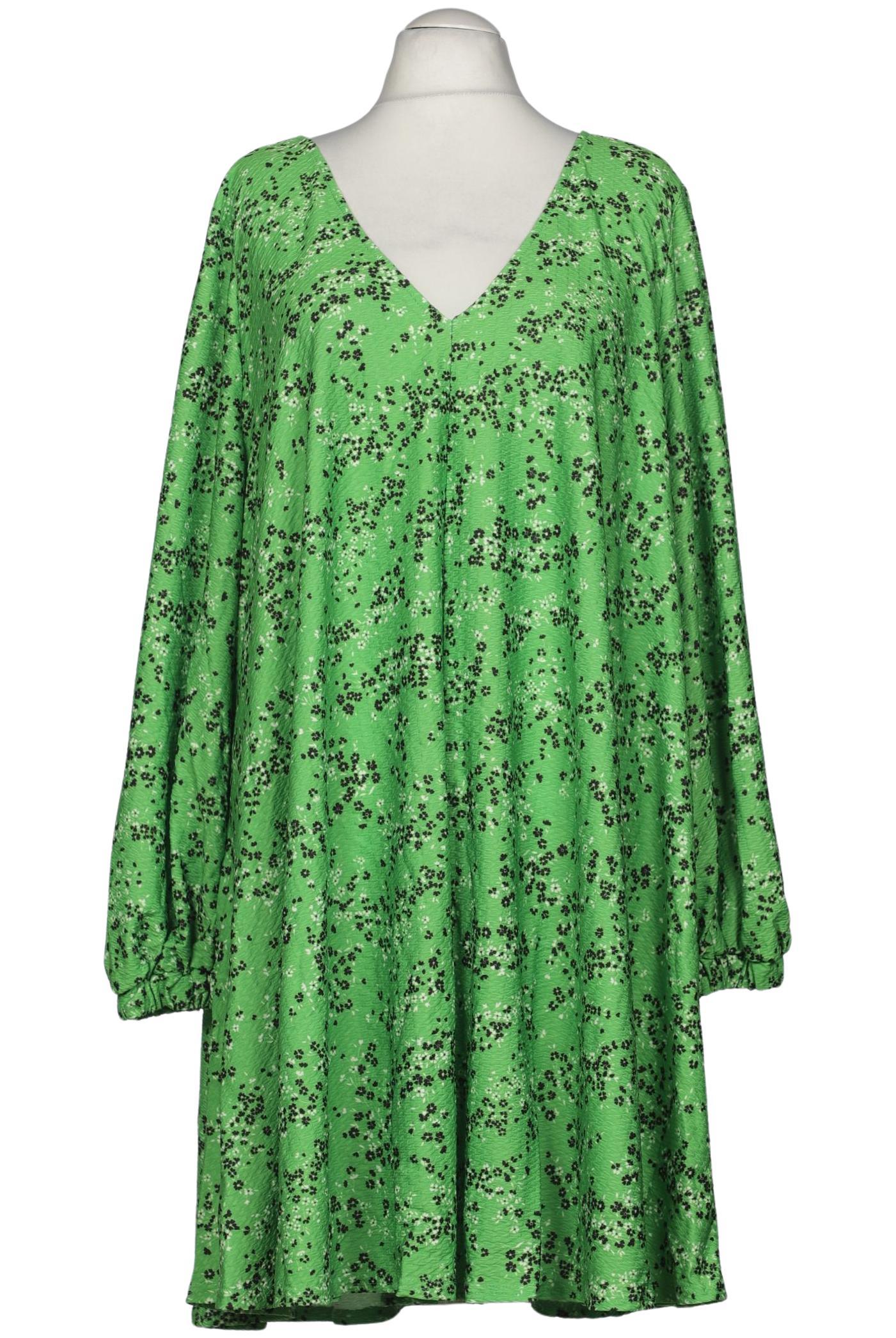 

asos Curve Damen Kleid, grün, Gr. 56