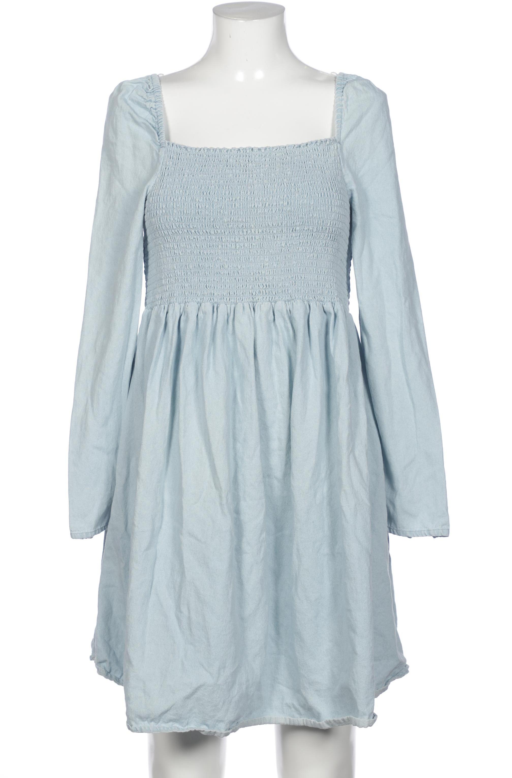 

asos Curve Damen Kleid, hellblau