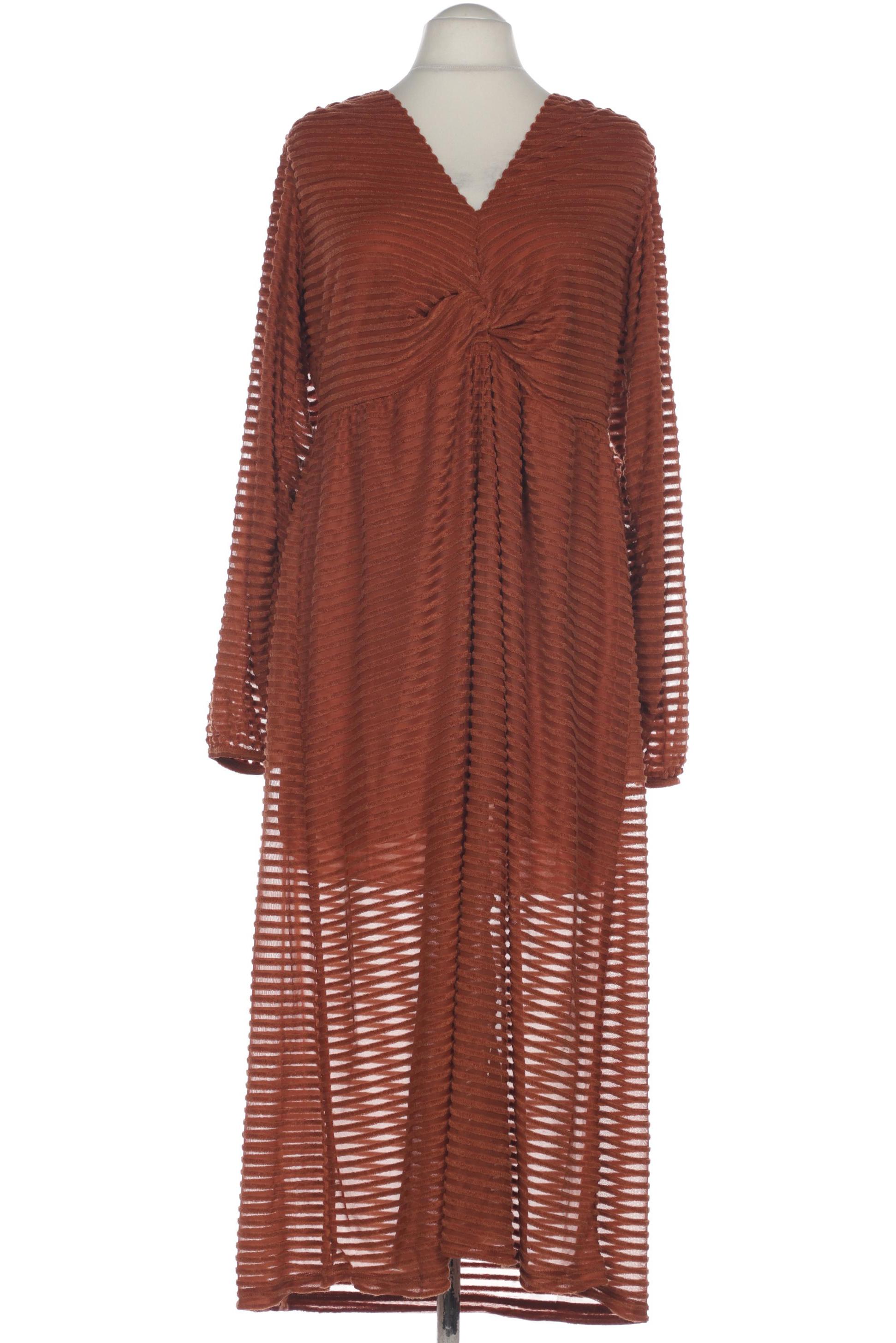 

asos Curve Damen Kleid, orange, Gr. 48