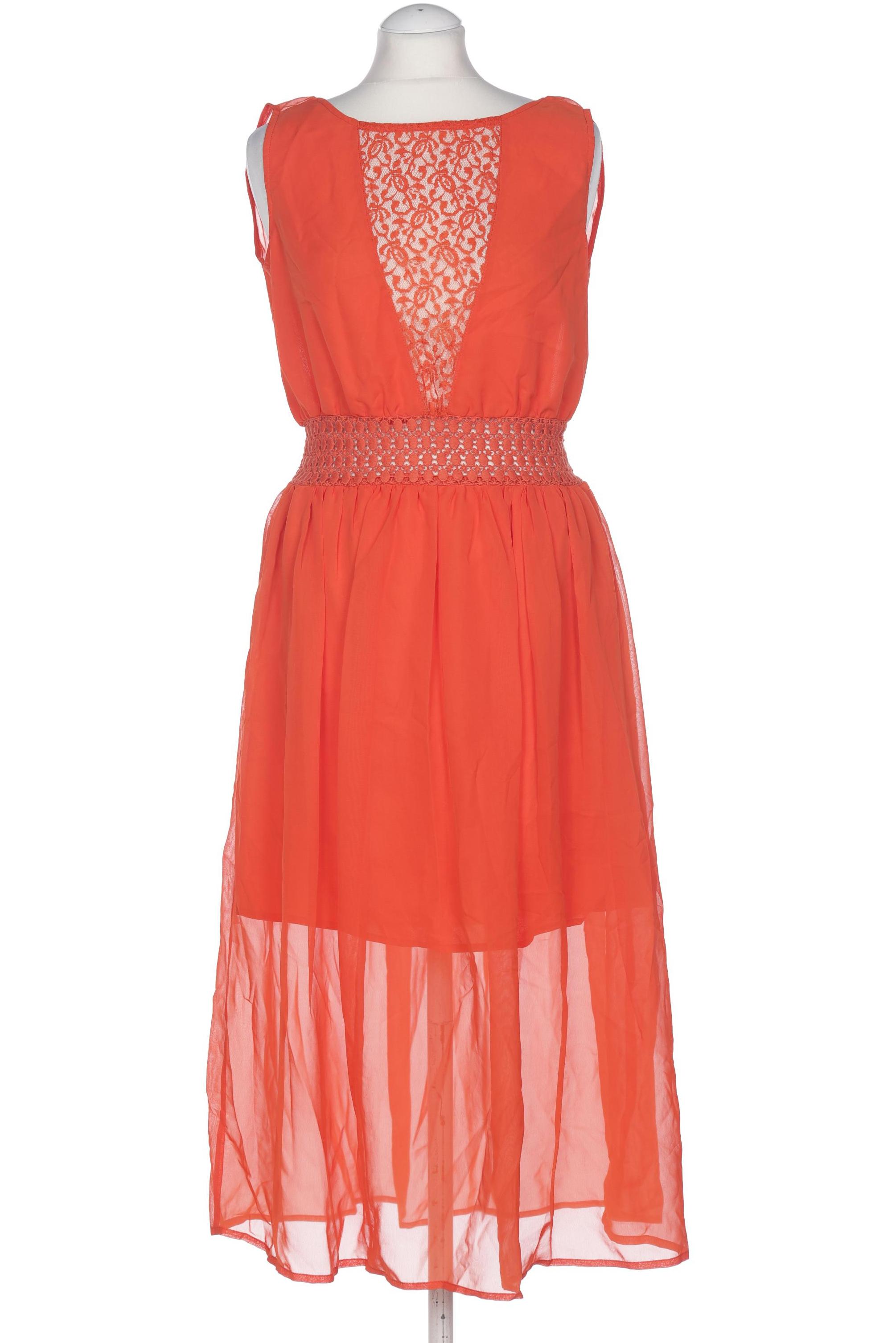 

asos Curve Damen Kleid, orange