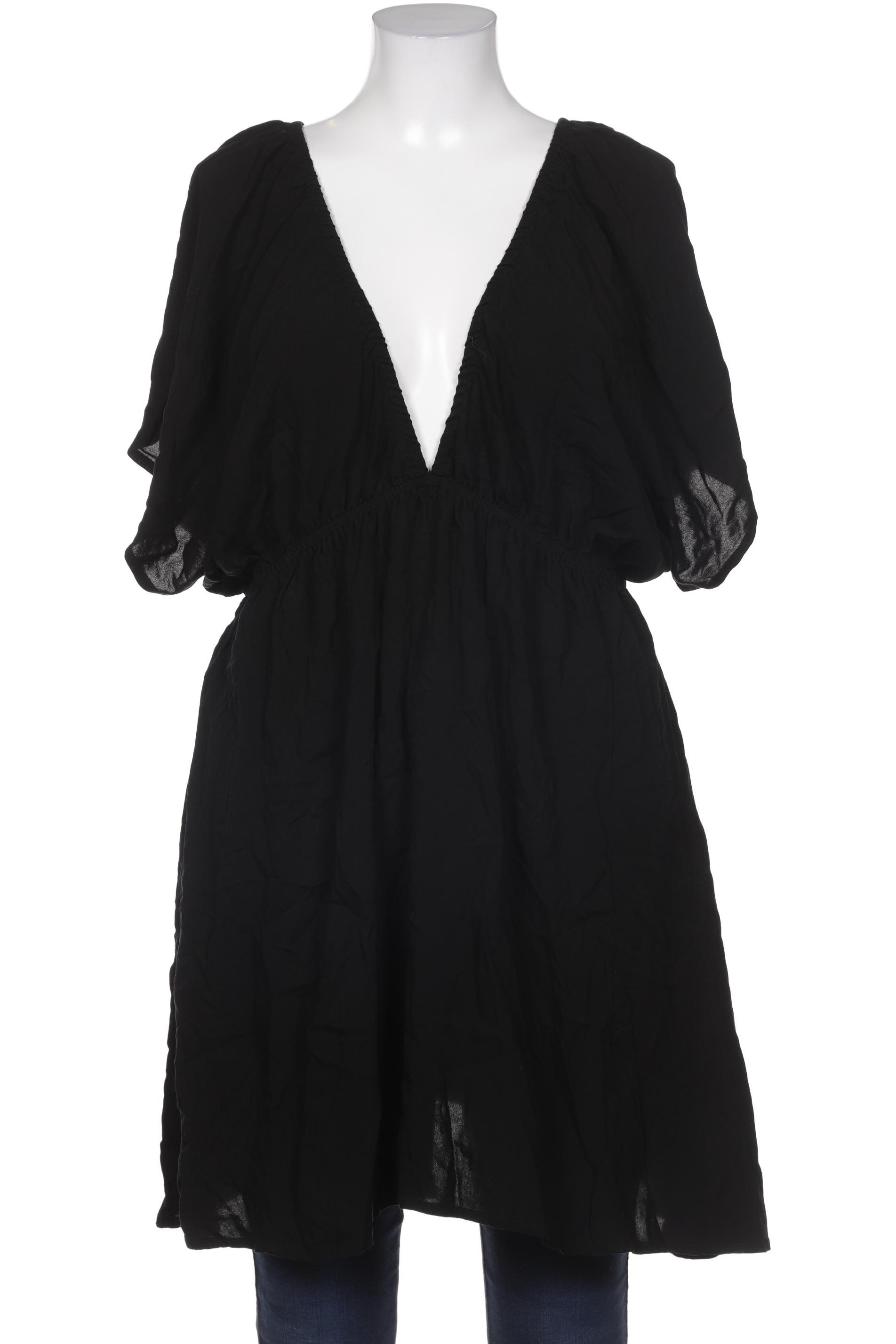 

asos Curve Damen Bluse, schwarz, Gr. 48