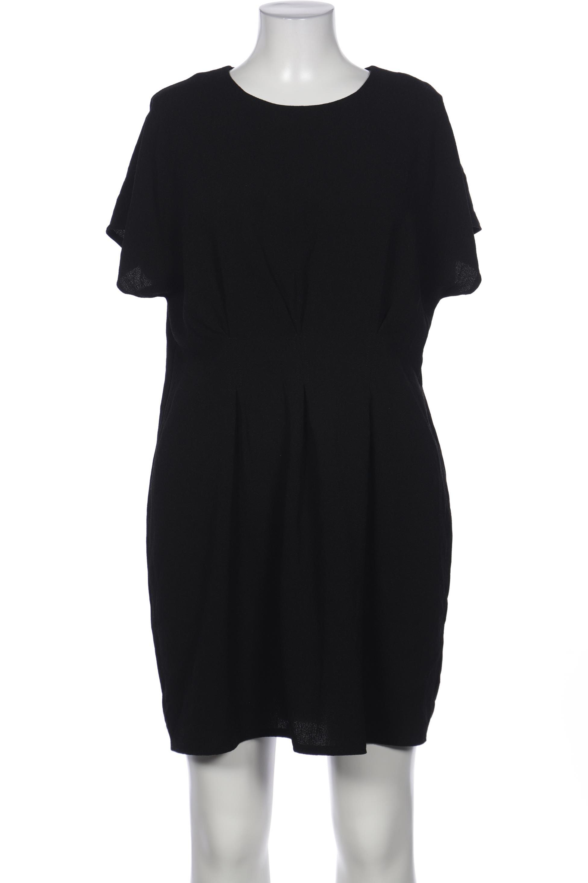 

asos Curve Damen Kleid, schwarz, Gr. 46