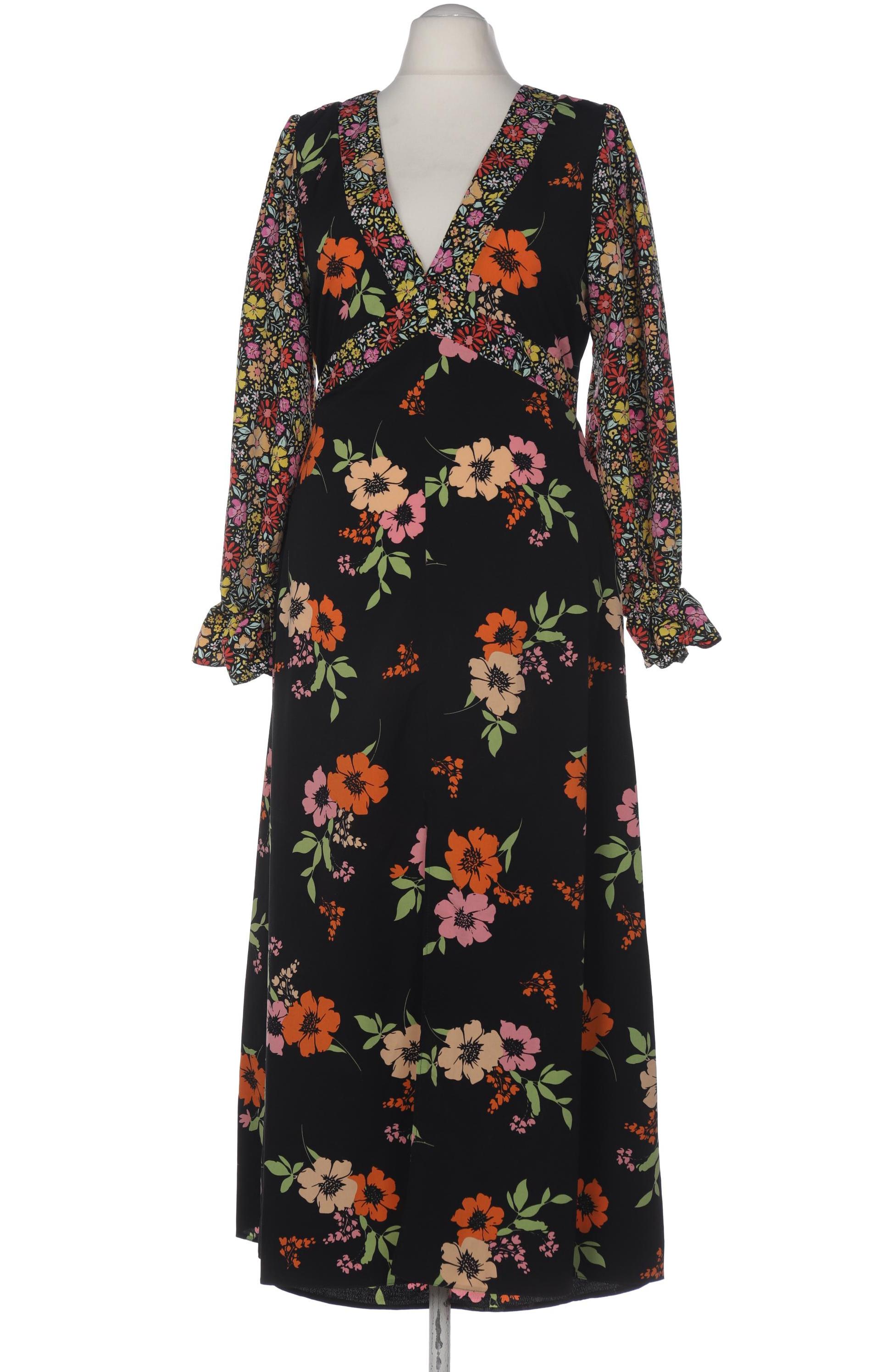 

asos Curve Damen Kleid, mehrfarbig