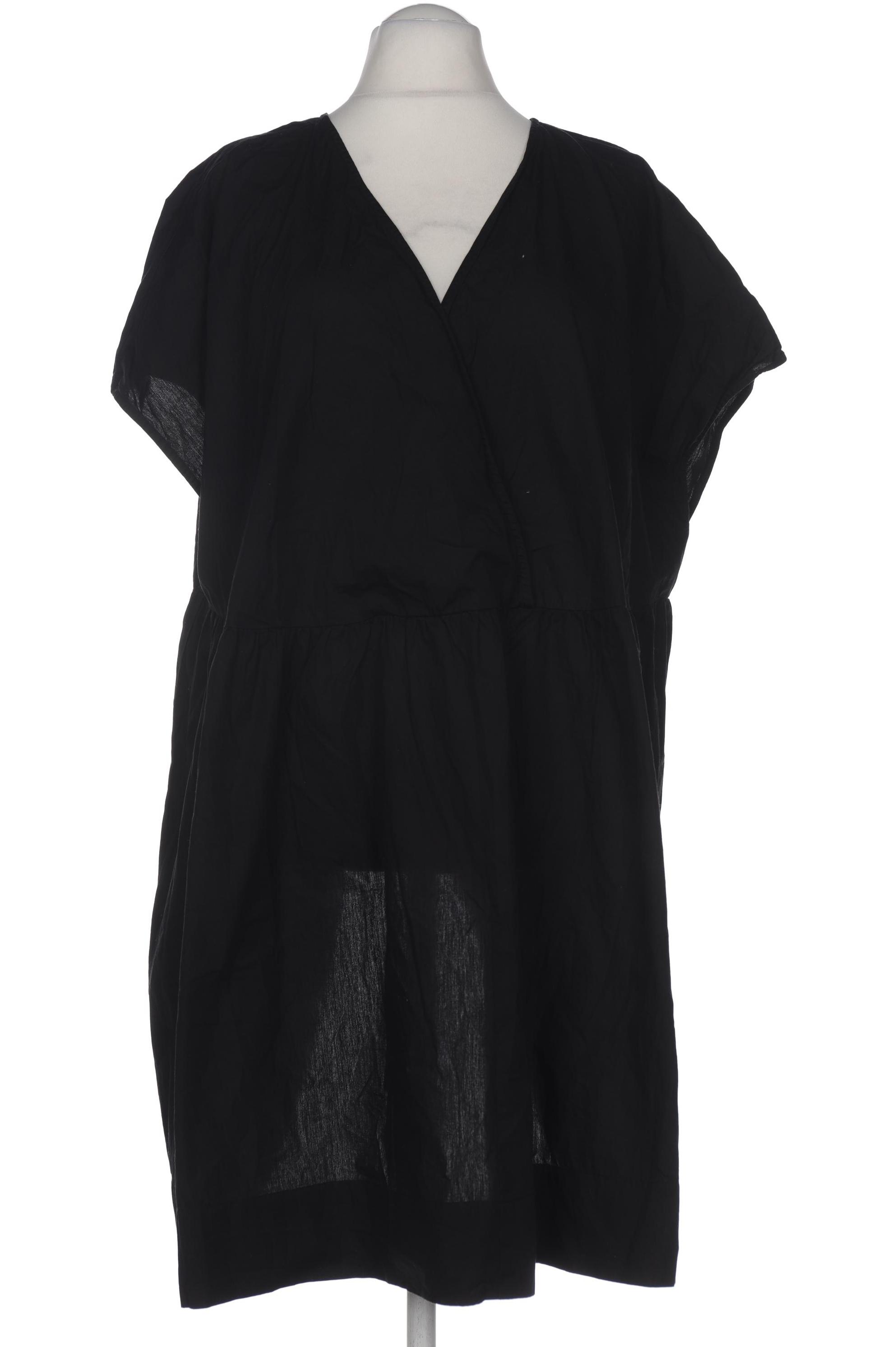 

asos Curve Damen Kleid, schwarz, Gr. 56