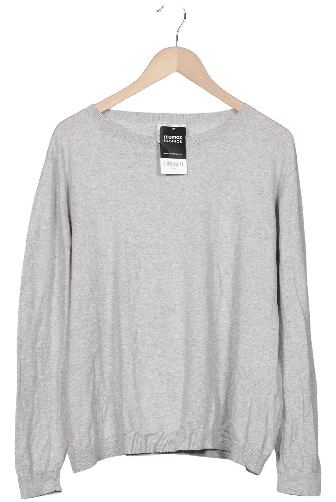 

asos Curve Damen Pullover, grau, Gr. 52