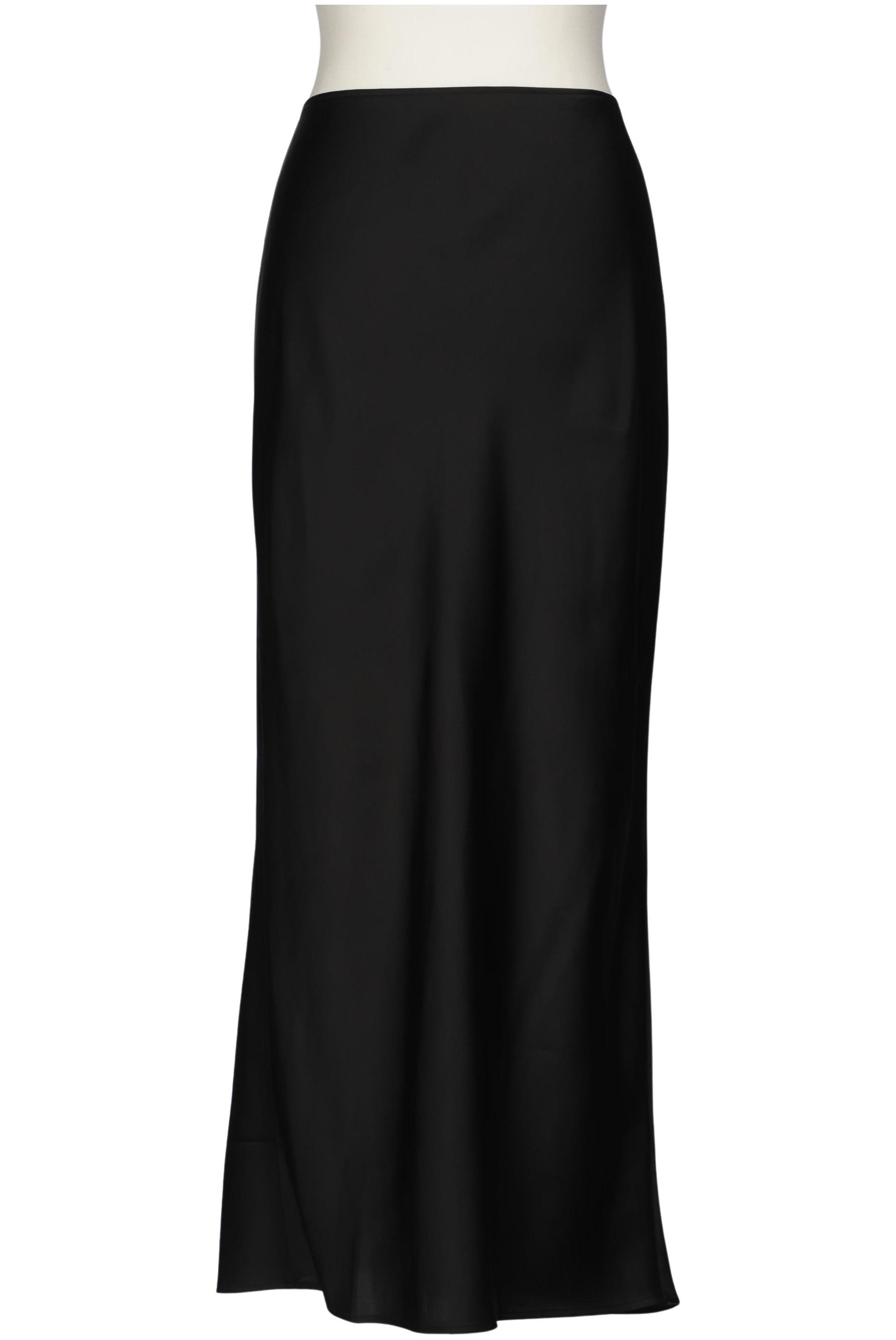 

asos Curve Damen Rock, schwarz, Gr. 44