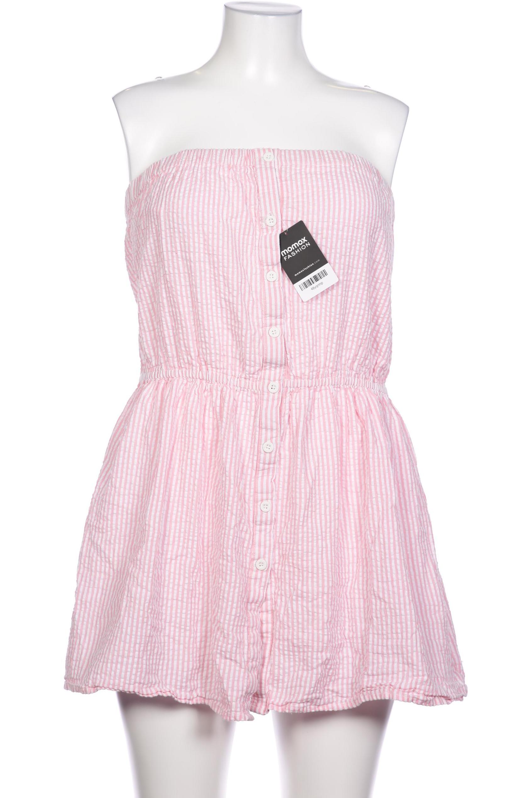 

asos Curve Damen Kleid, pink, Gr. 44