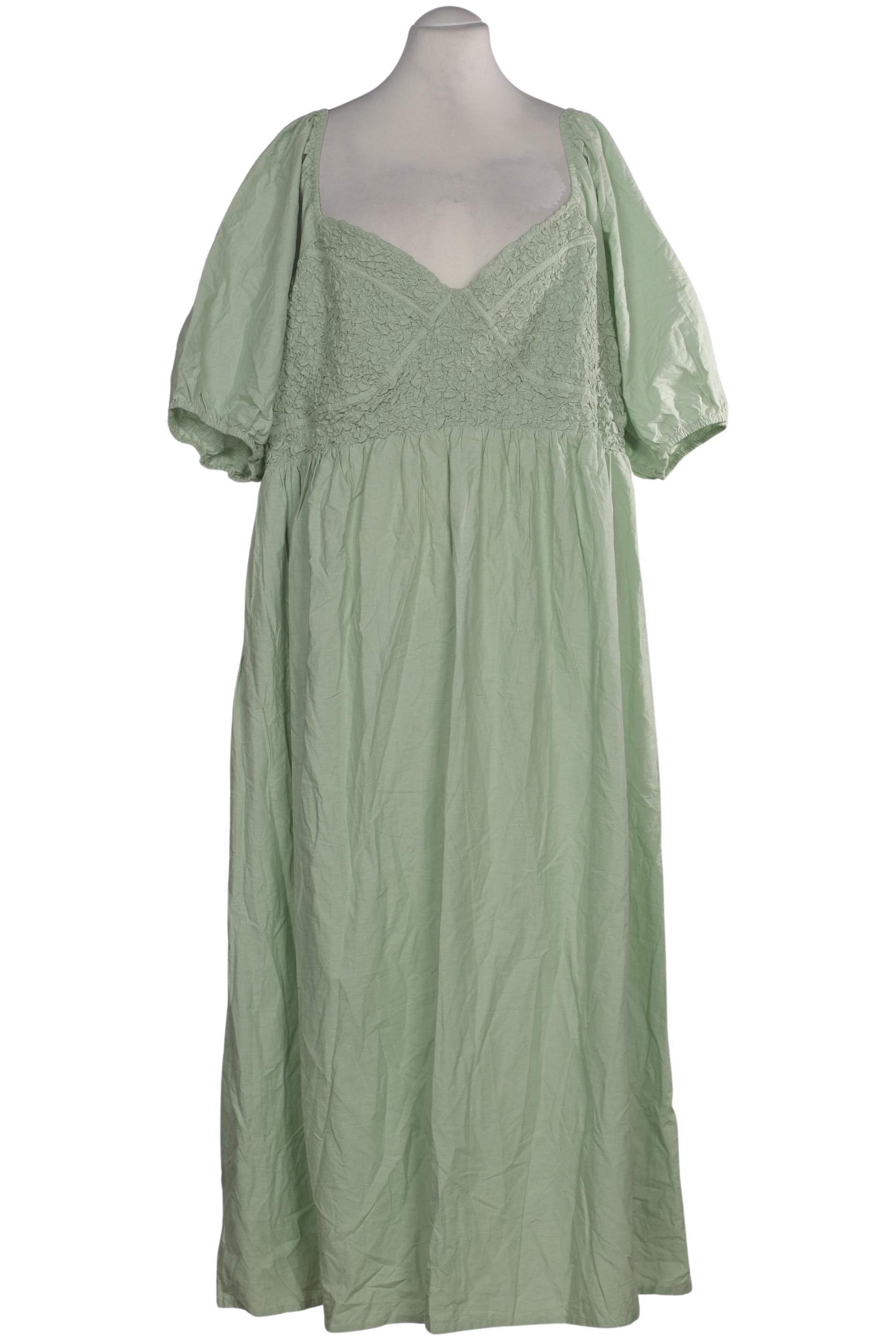 

asos Curve Damen Kleid, hellgrün, Gr. 56