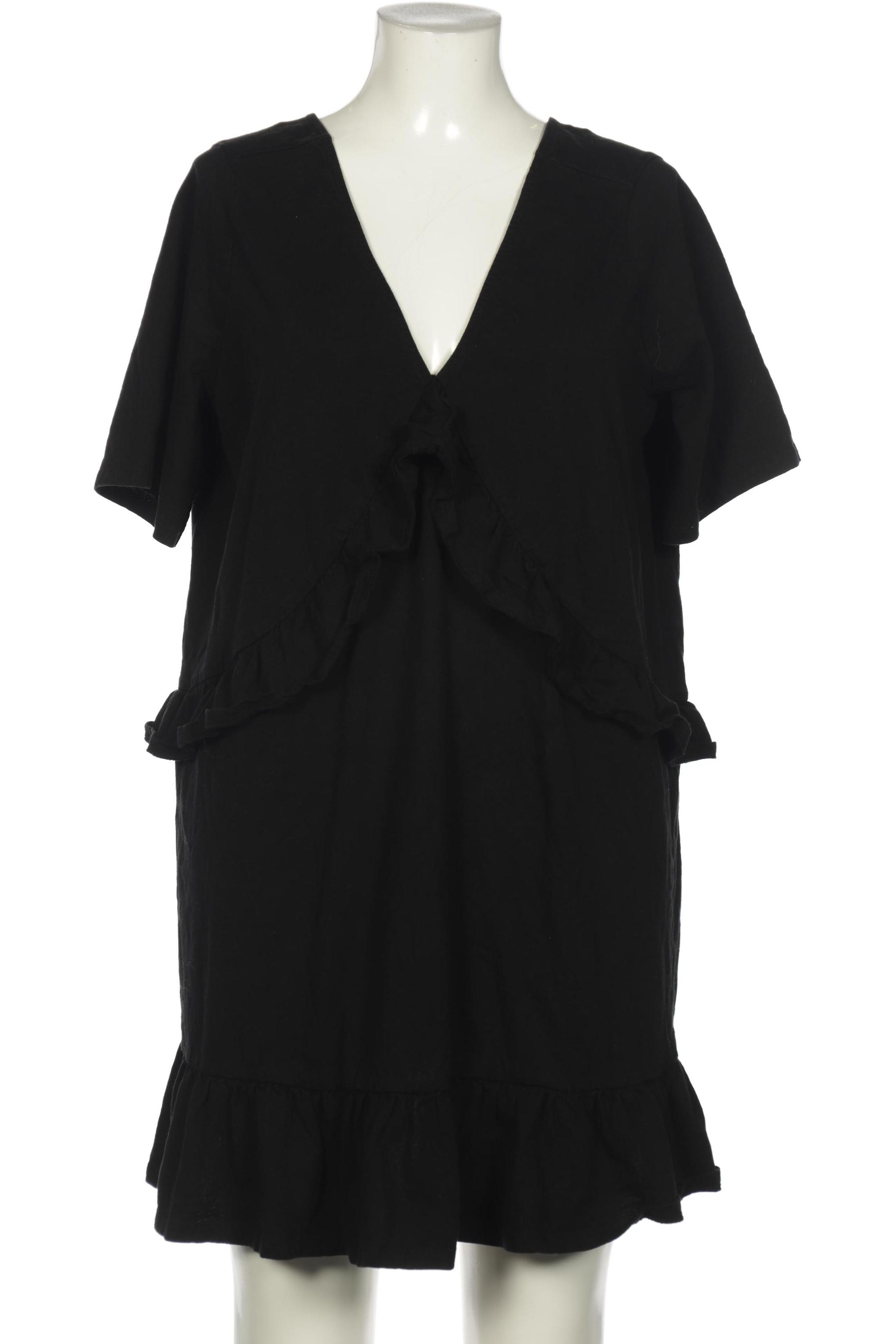 

asos Curve Damen T-Shirt, schwarz