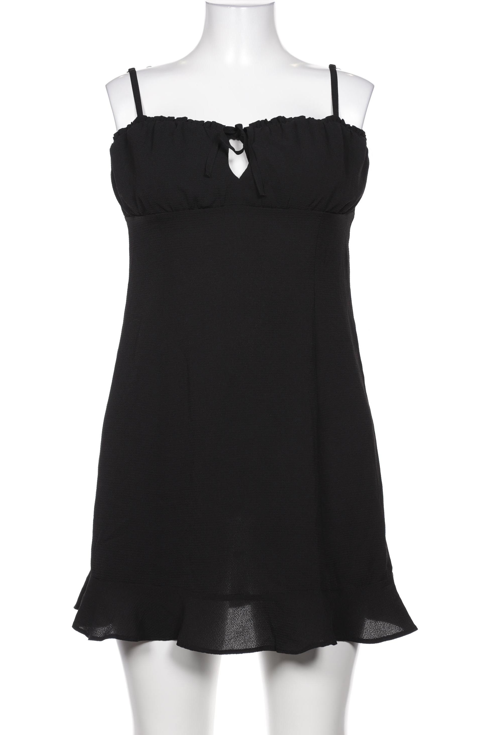 

asos Curve Damen Kleid, schwarz